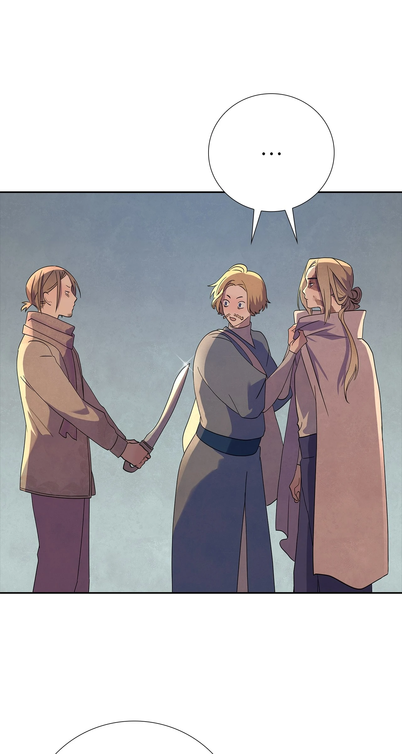 Bloody Moon [Official] - Chapter 39 manhwa