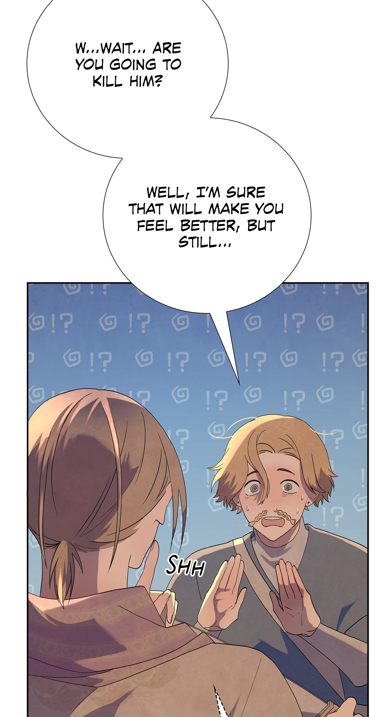 Bloody Moon [Official] - Chapter 39 manhwa
