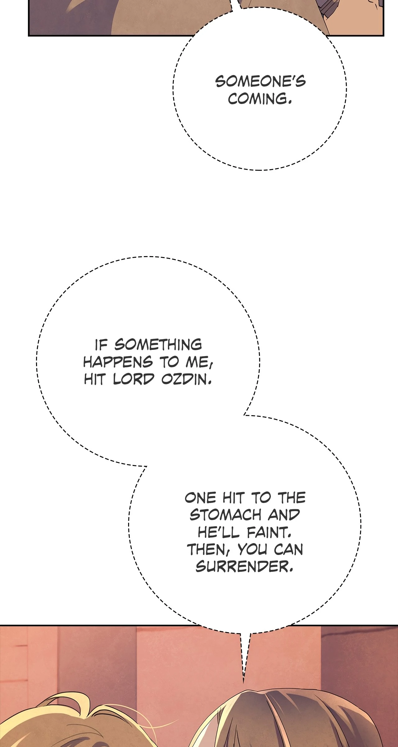 Bloody Moon [Official] - Chapter 39 manhwa