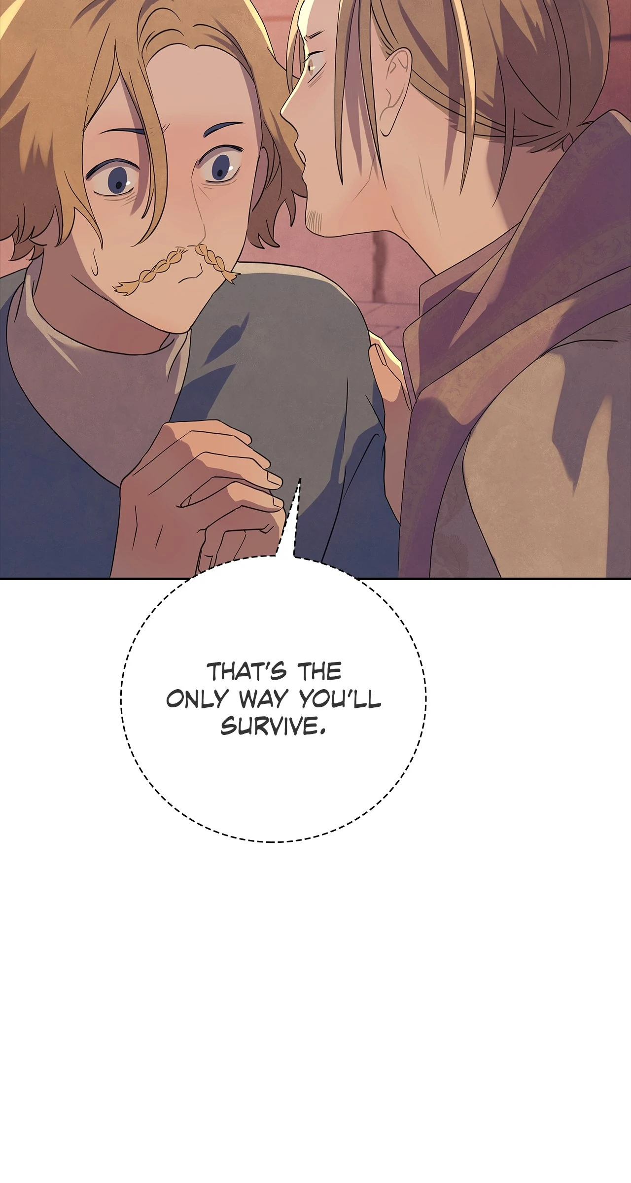 Bloody Moon [Official] - Chapter 39 manhwa