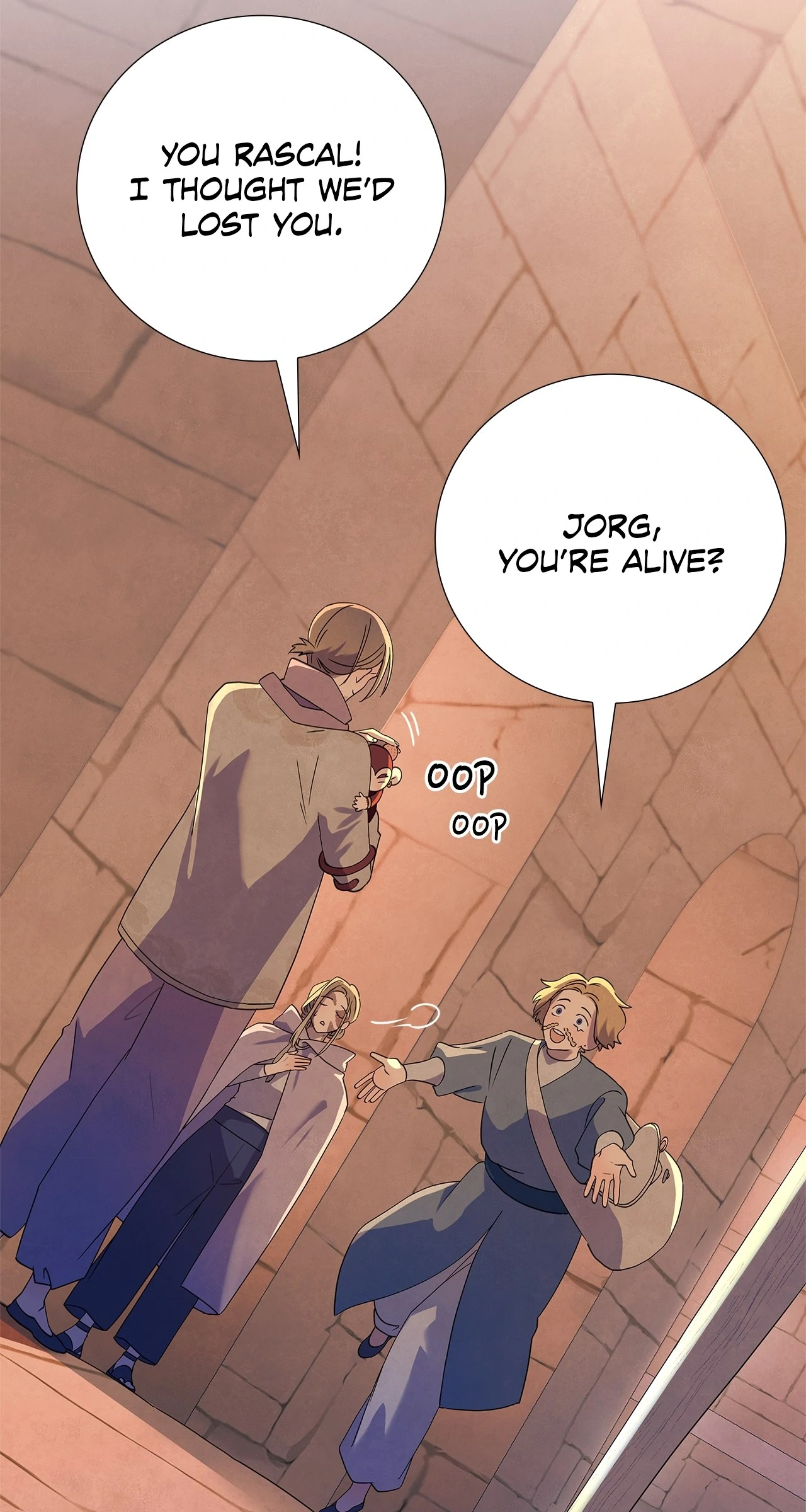 Bloody Moon [Official] - Chapter 39 manhwa