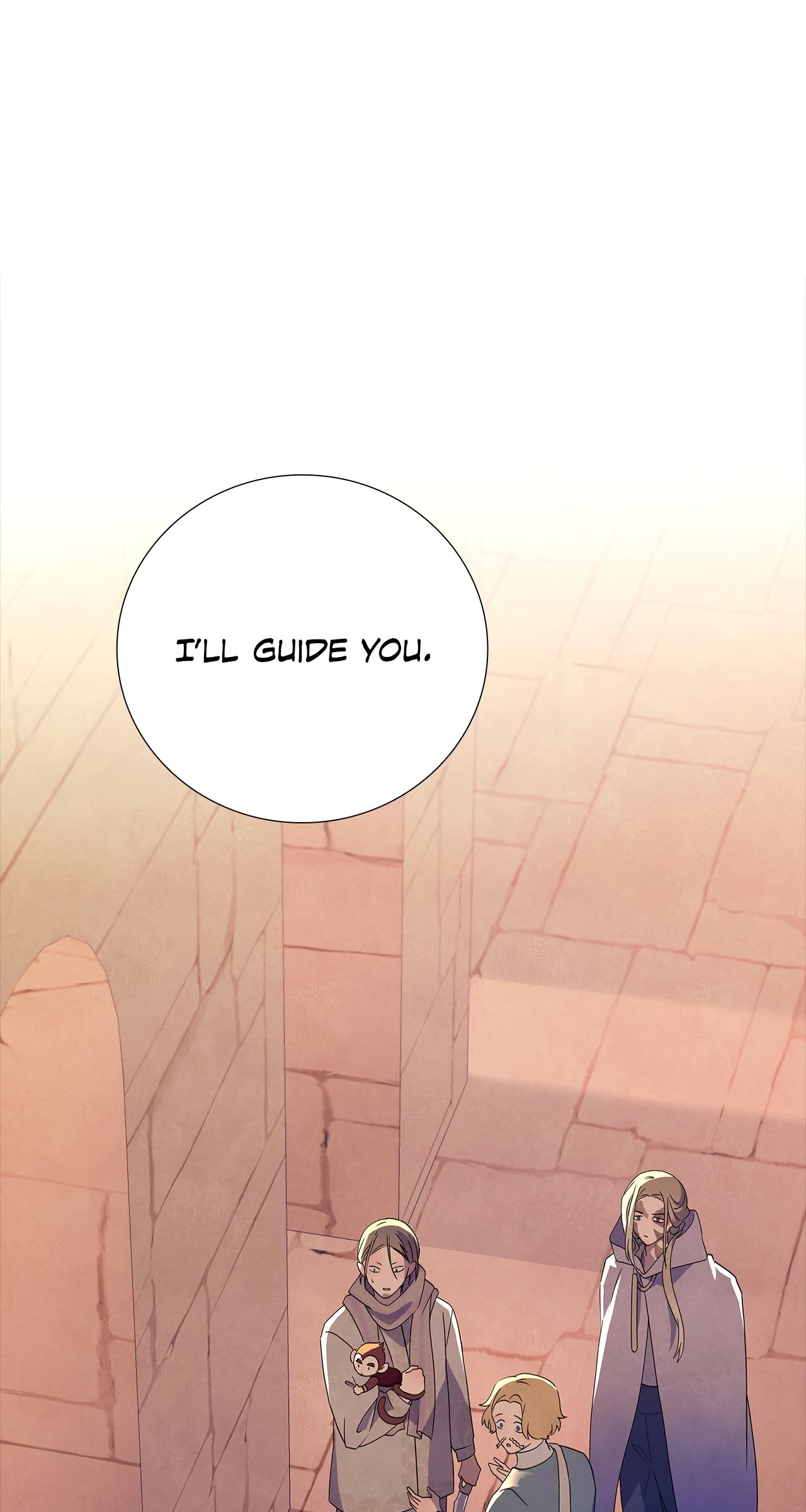 Bloody Moon [Official] - Chapter 39 manhwa