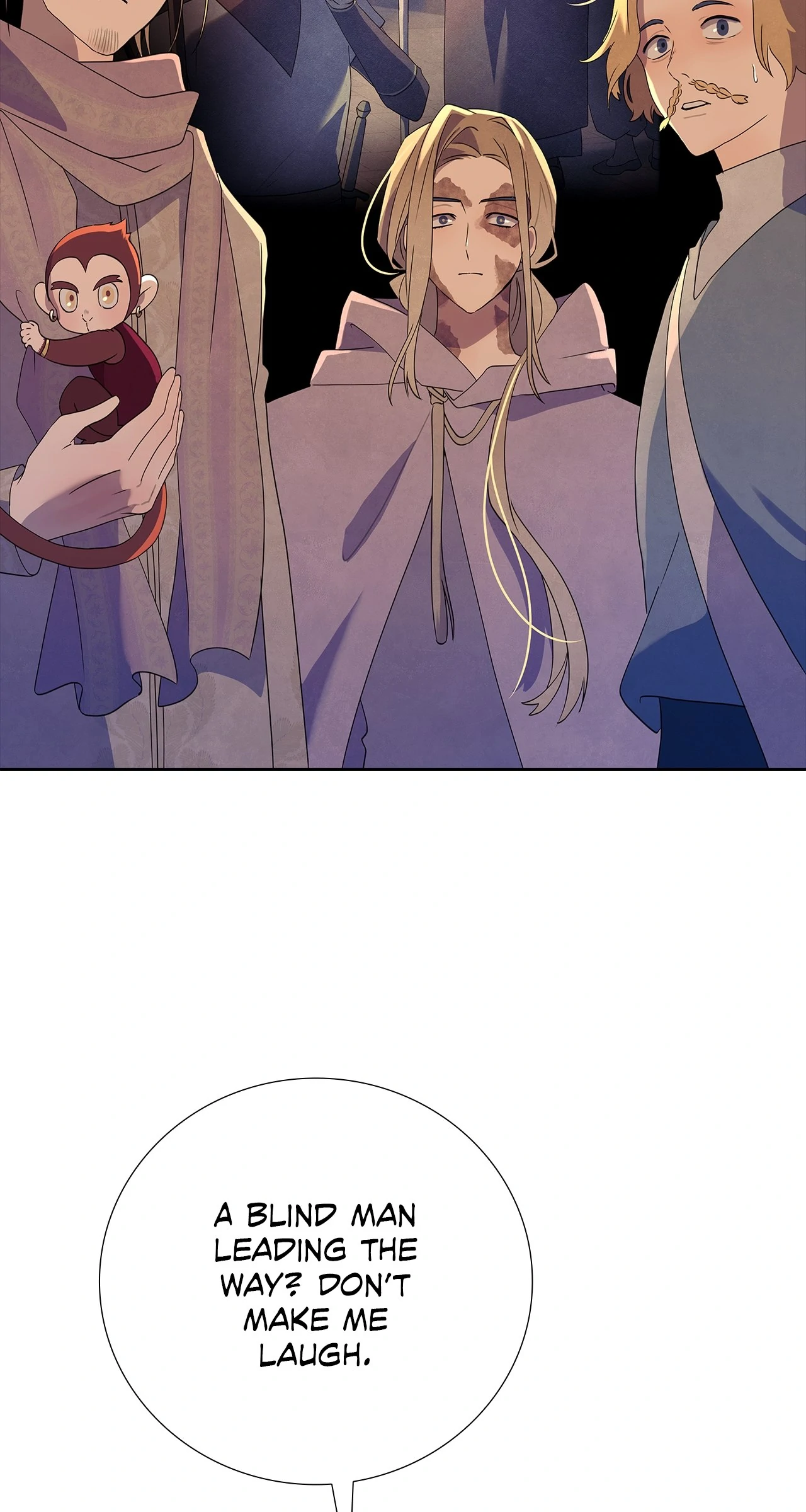 Bloody Moon [Official] - Chapter 39 manhwa