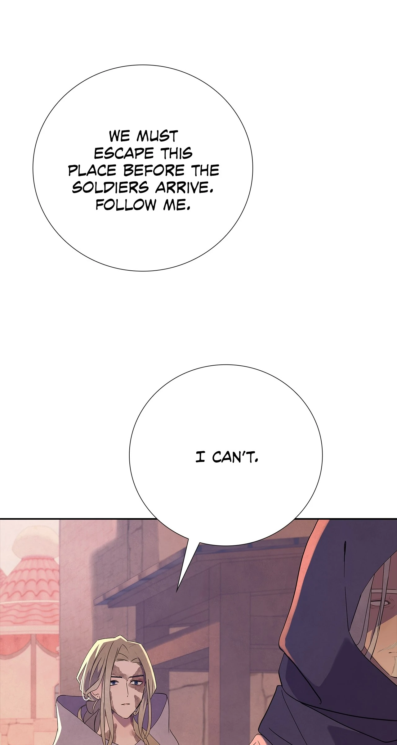 Bloody Moon [Official] - Chapter 39 manhwa