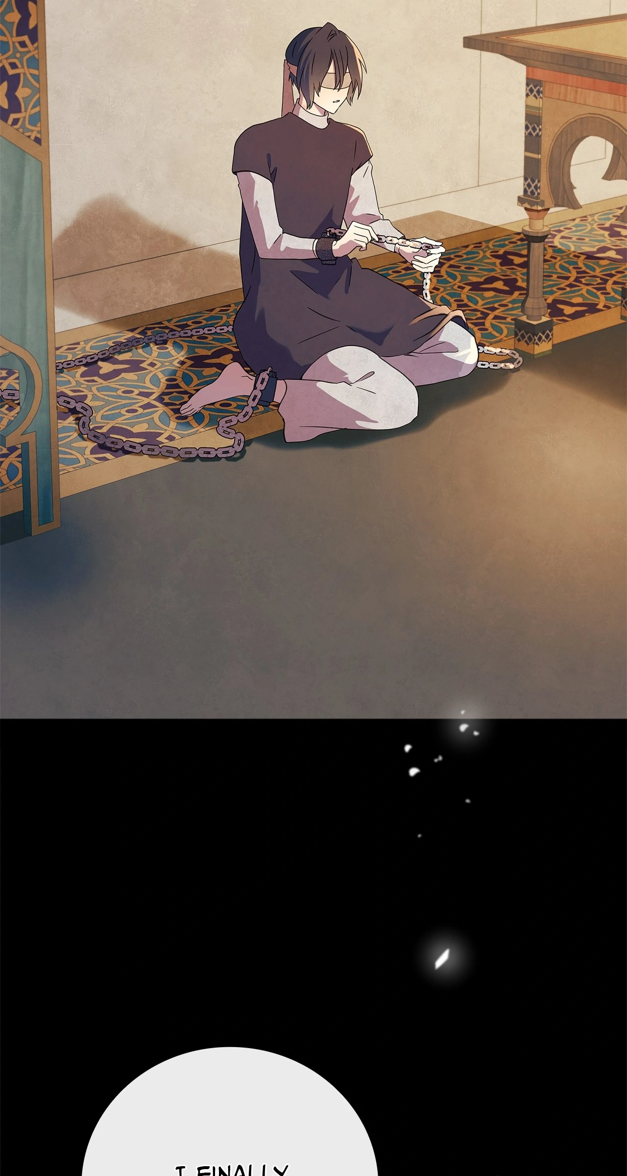Bloody Moon [Official] - Chapter 39 manhwa
