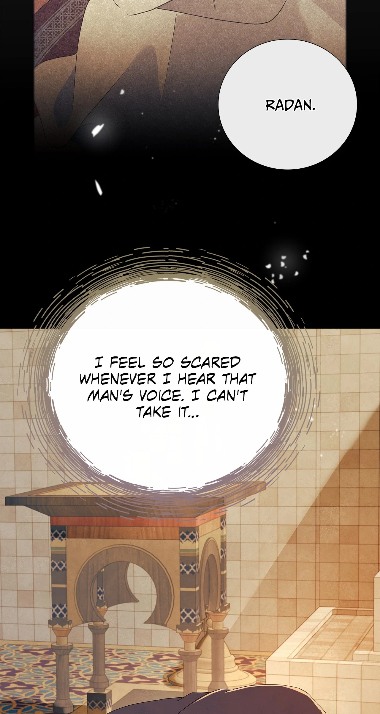 Bloody Moon [Official] - Chapter 39 manhwa