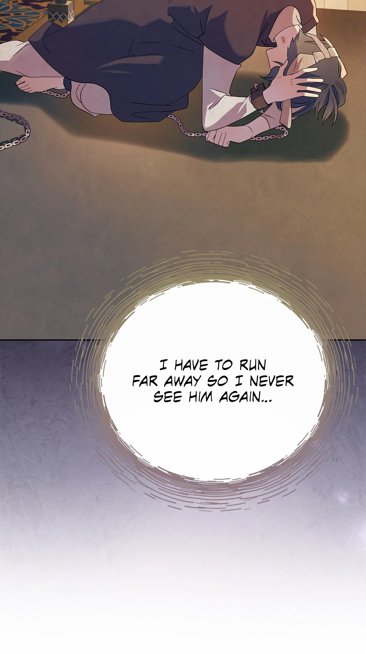 Bloody Moon [Official] - Chapter 39 manhwa
