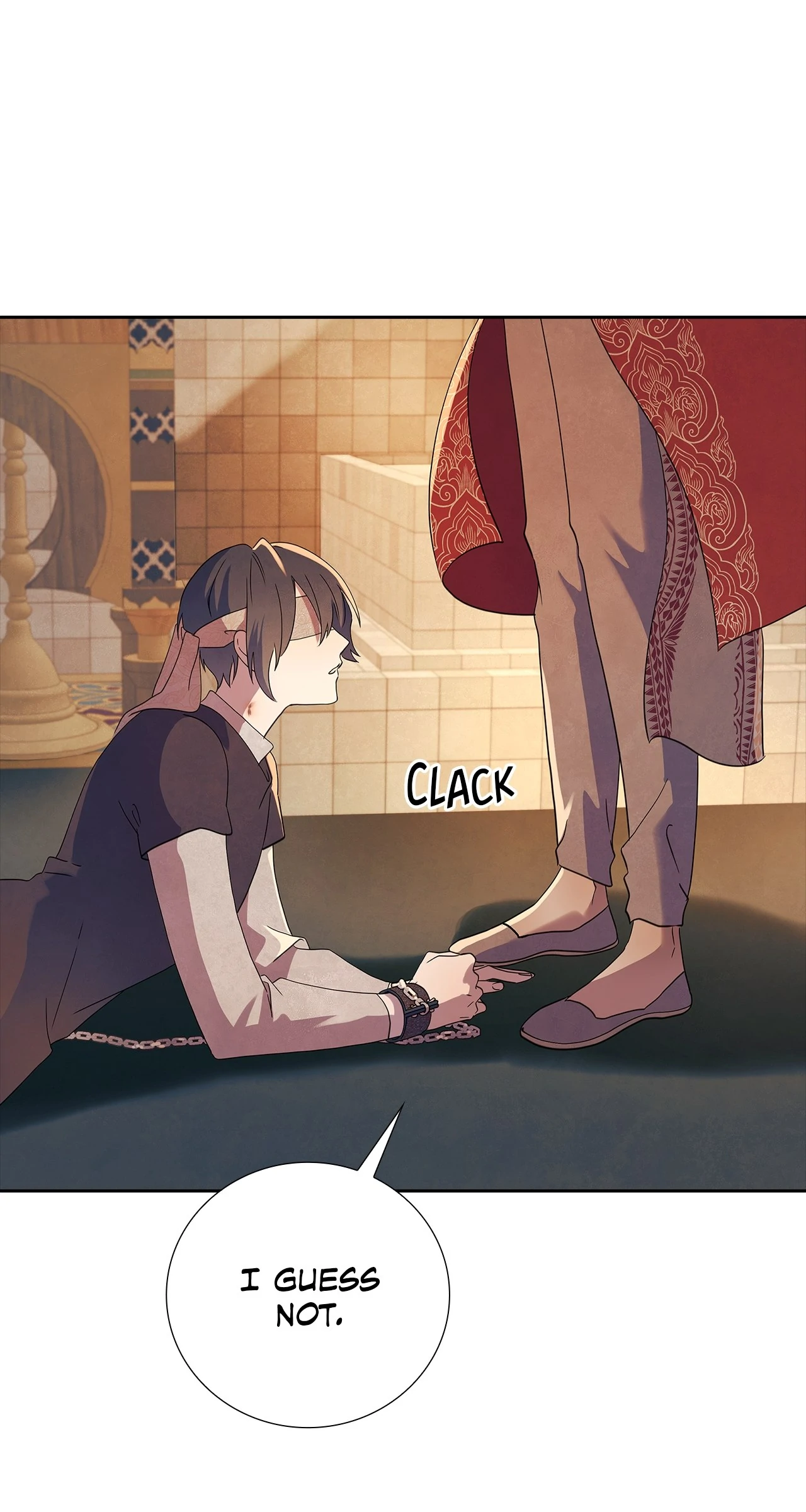 Bloody Moon [Official] - Chapter 39 manhwa