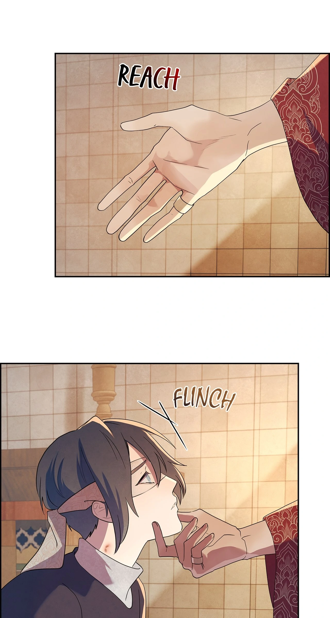 Bloody Moon [Official] - Chapter 39 manhwa
