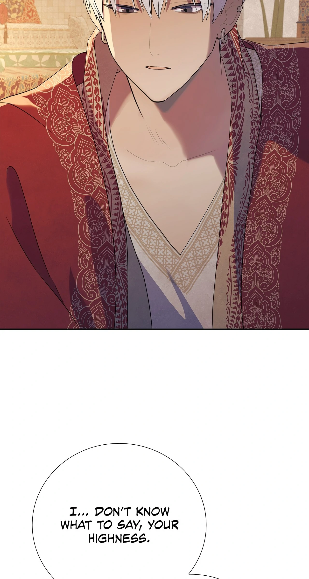 Bloody Moon [Official] - Chapter 39 manhwa