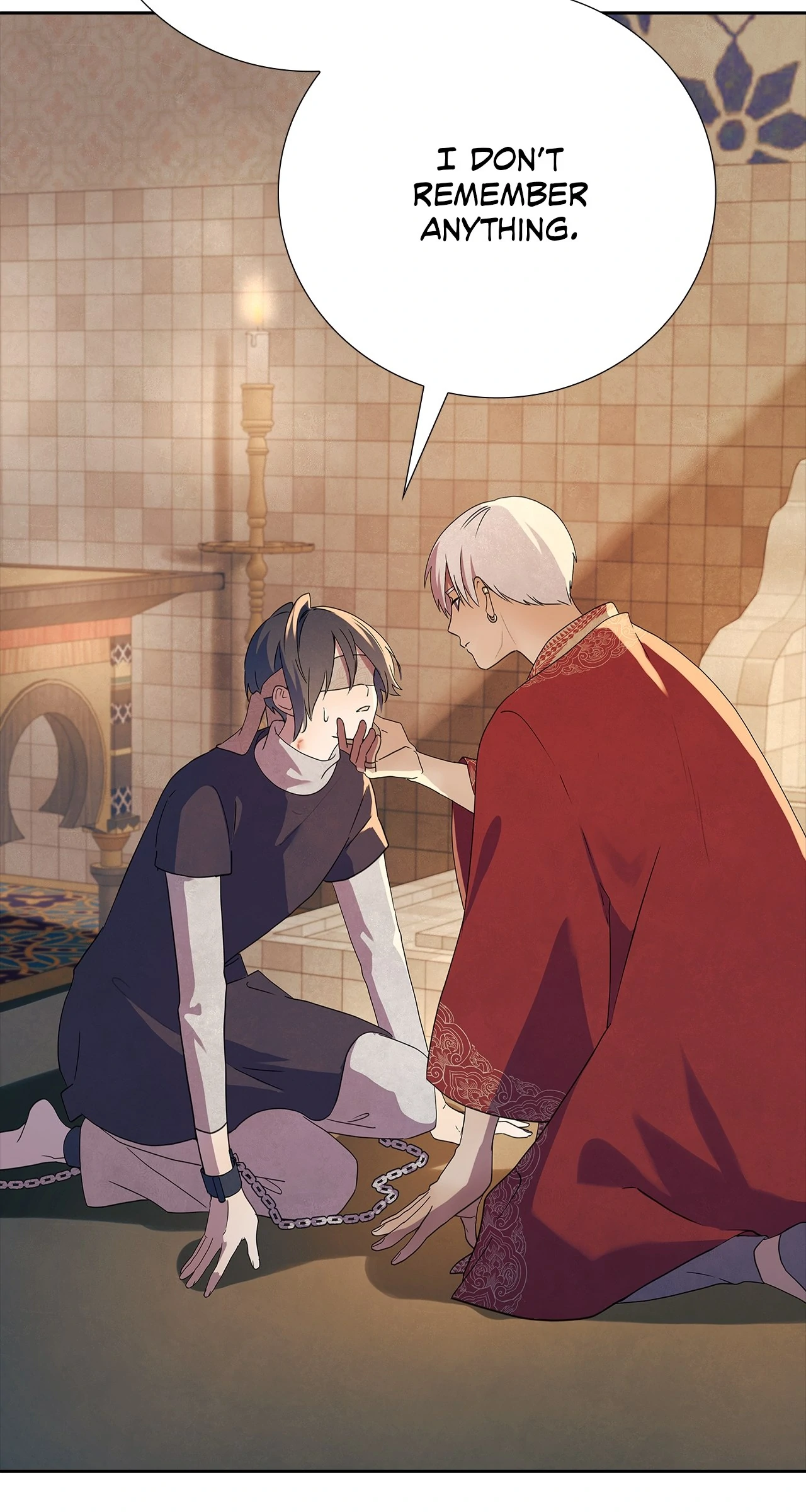 Bloody Moon [Official] - Chapter 39 manhwa
