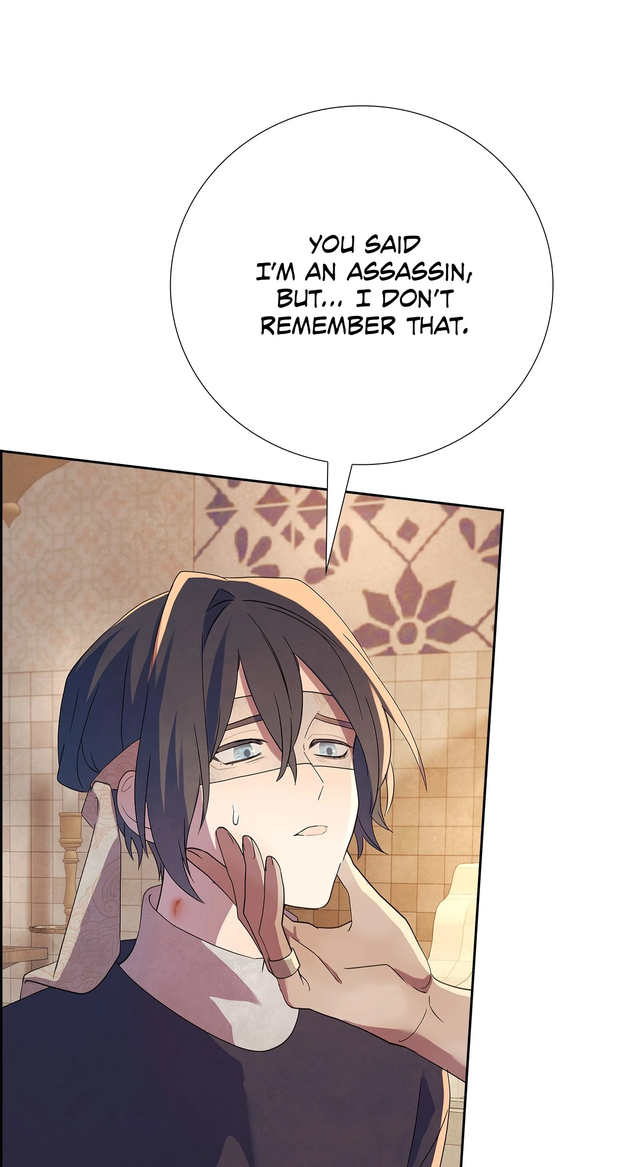 Bloody Moon [Official] - Chapter 39 manhwa
