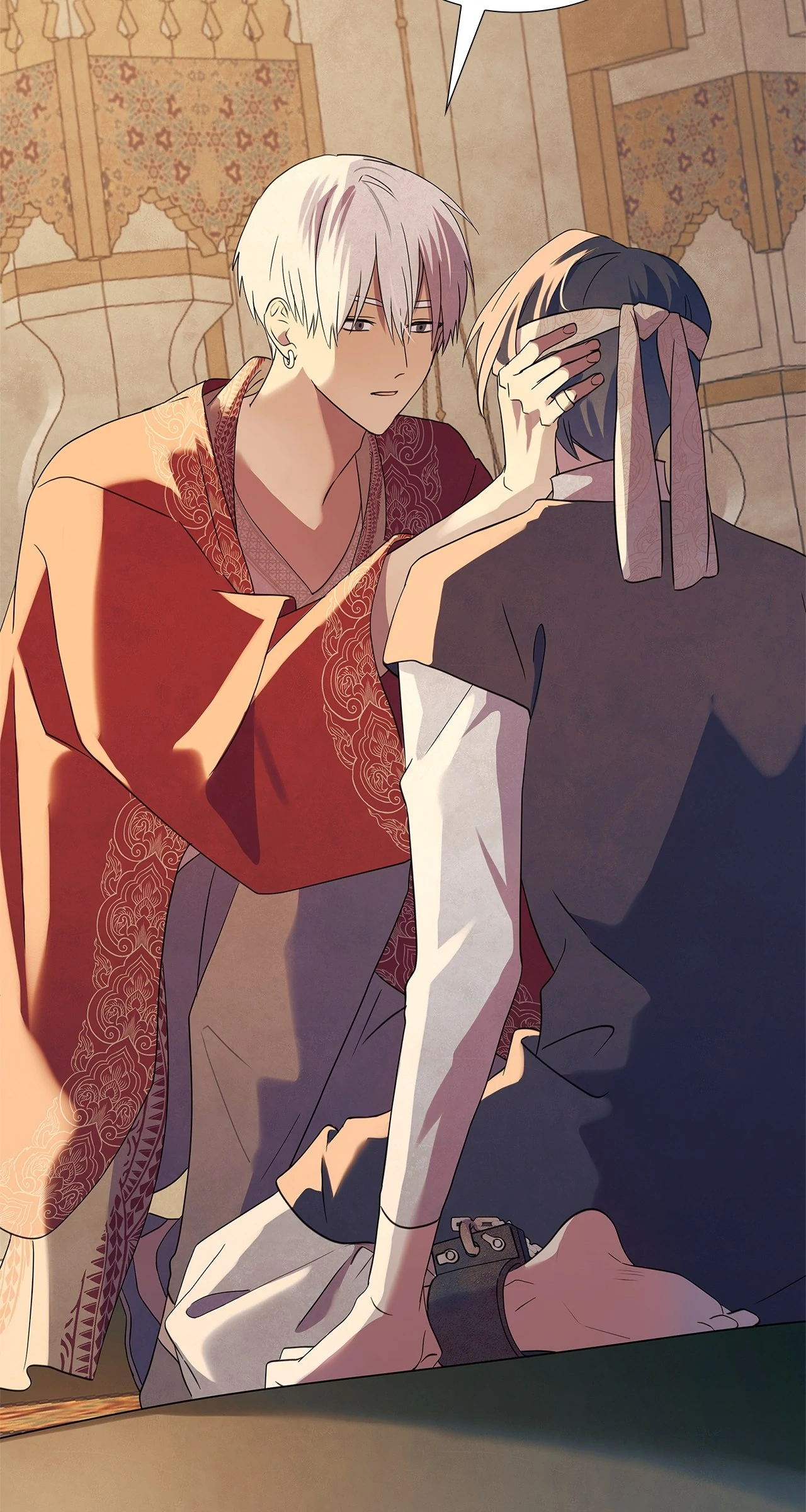Bloody Moon [Official] - Chapter 39 manhwa