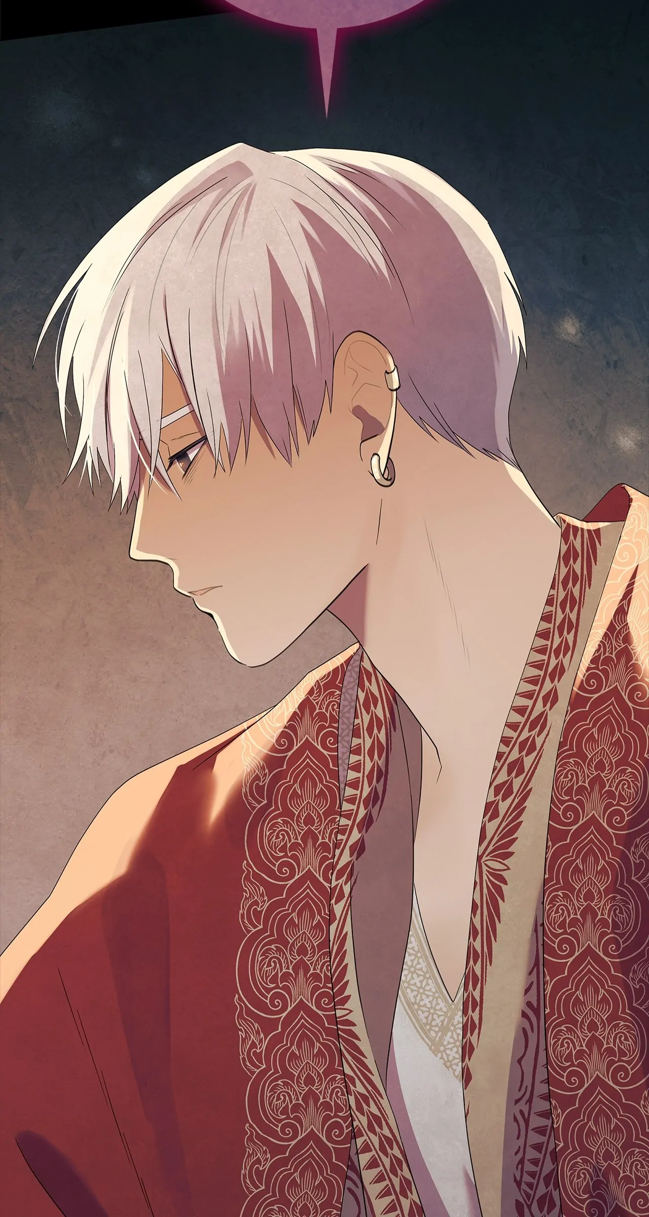 Bloody Moon [Official] - Chapter 39 manhwa