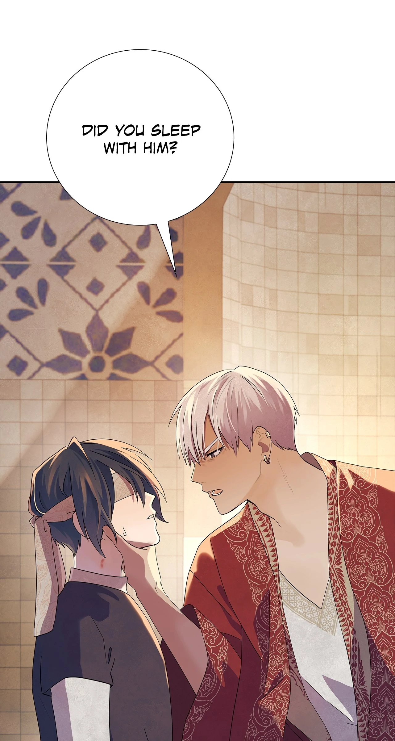 Bloody Moon [Official] - Chapter 39 manhwa