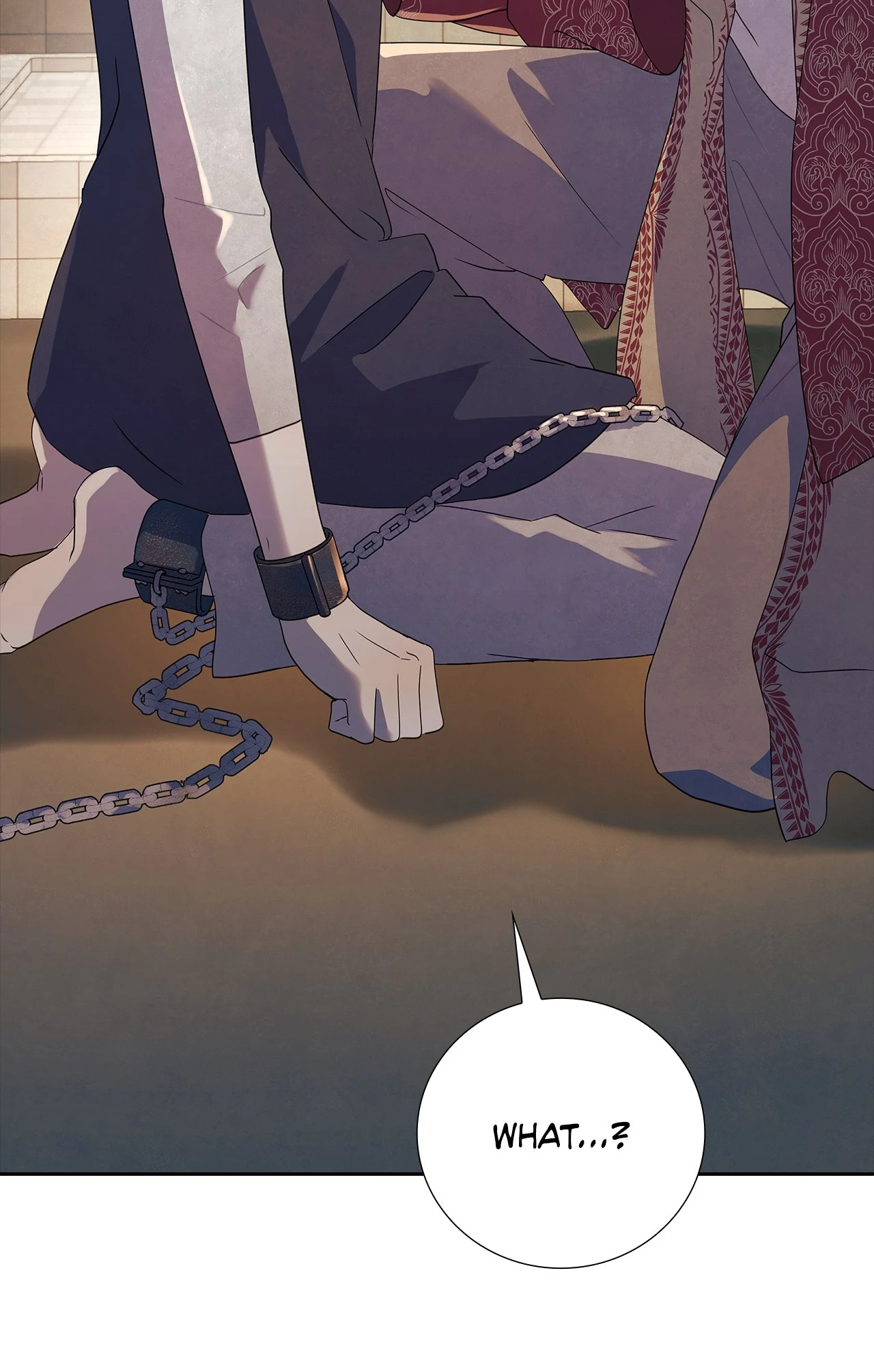 Bloody Moon [Official] - Chapter 39 manhwa
