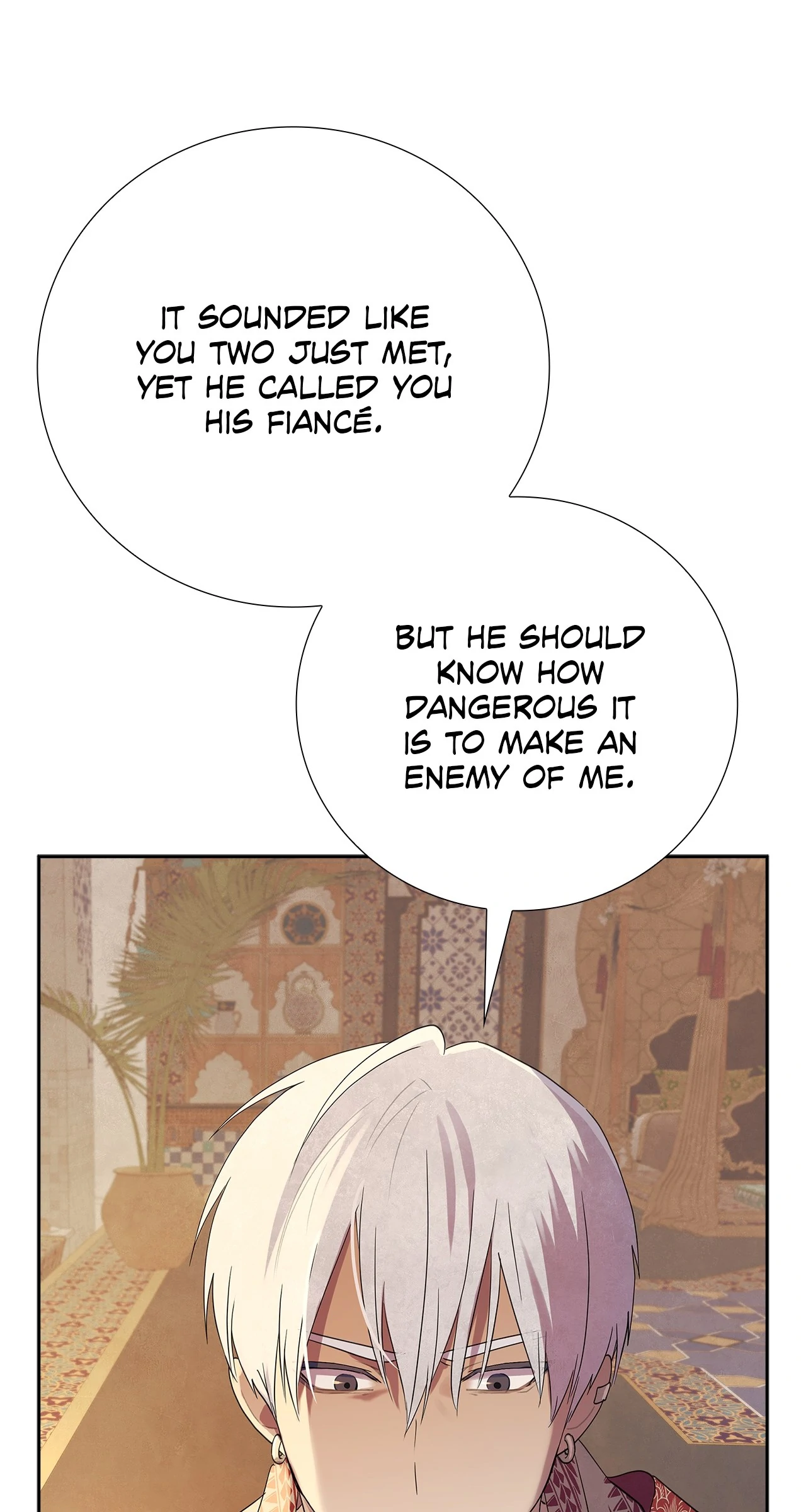 Bloody Moon [Official] - Chapter 39 manhwa