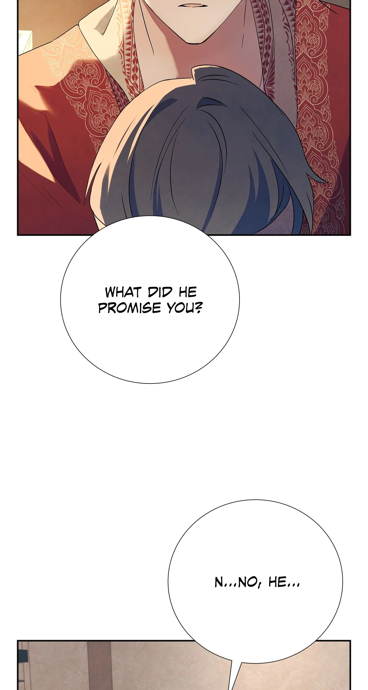 Bloody Moon [Official] - Chapter 39 manhwa