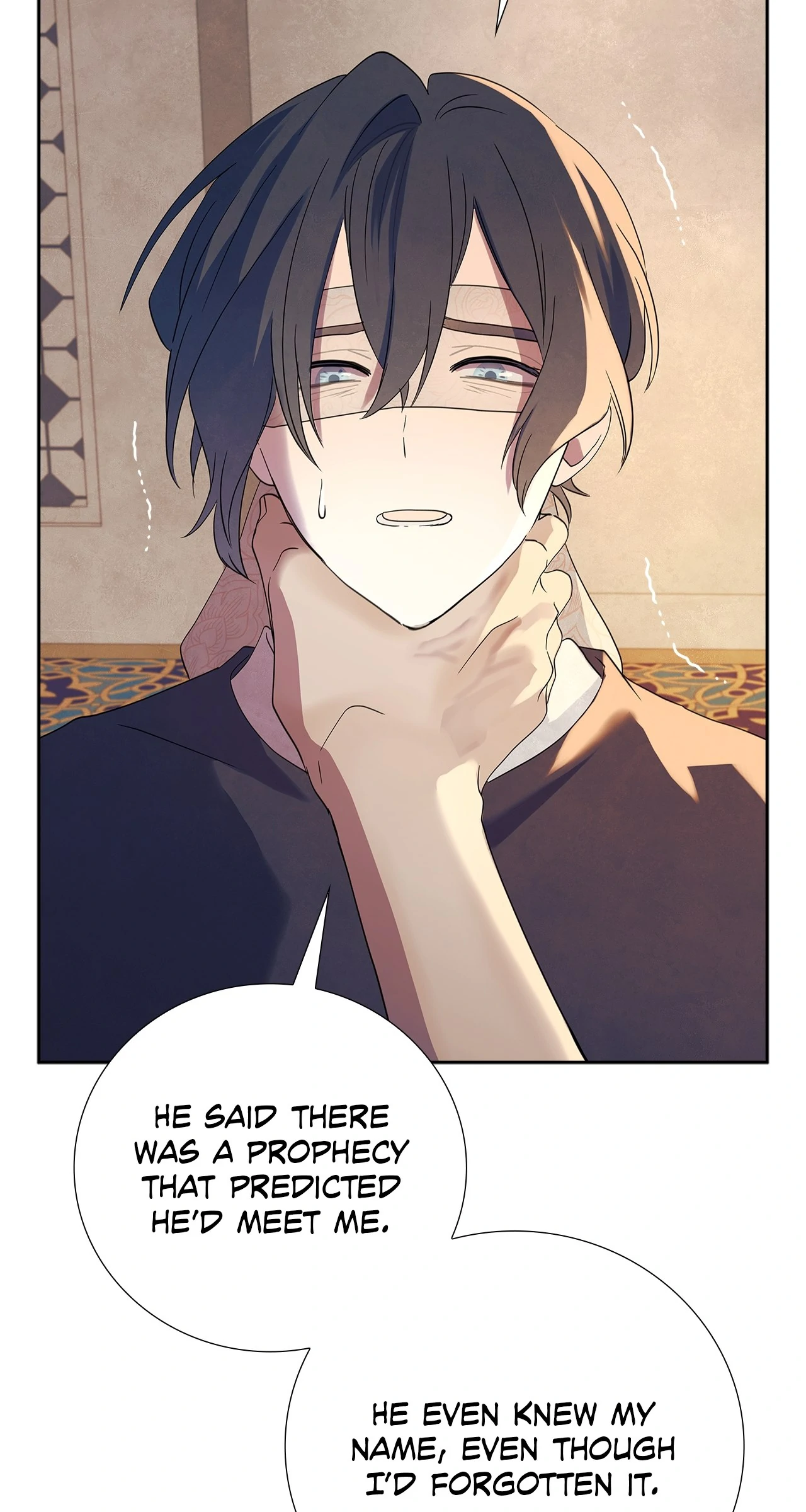 Bloody Moon [Official] - Chapter 39 manhwa