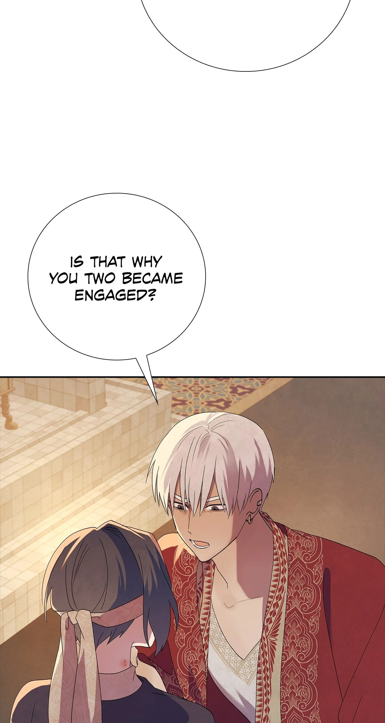 Bloody Moon [Official] - Chapter 39 manhwa