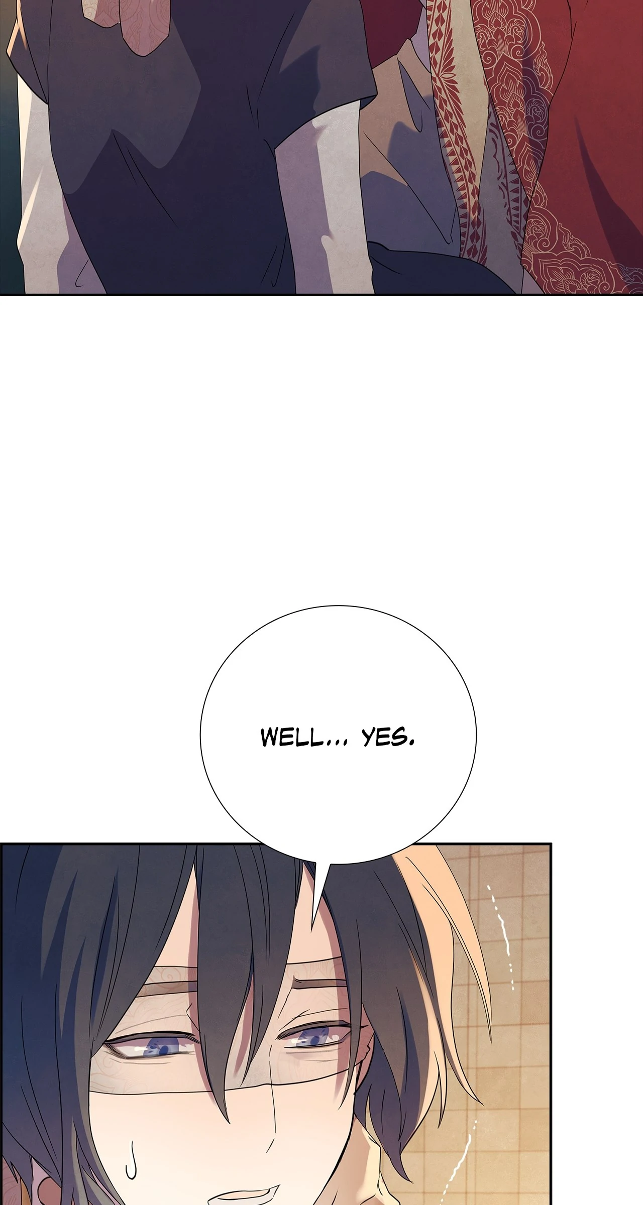 Bloody Moon [Official] - Chapter 39 manhwa