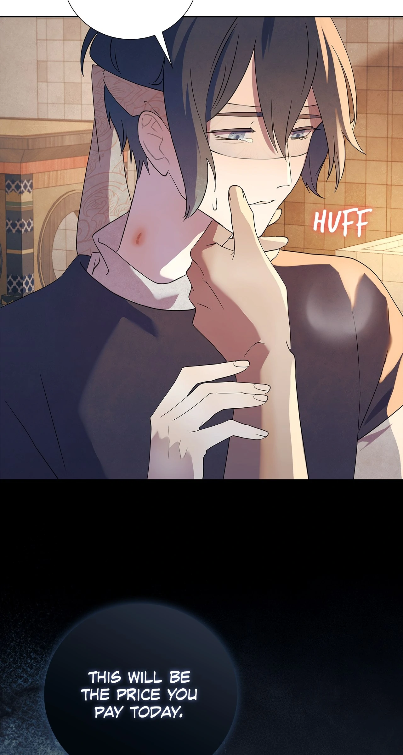 Bloody Moon [Official] - Chapter 39 manhwa