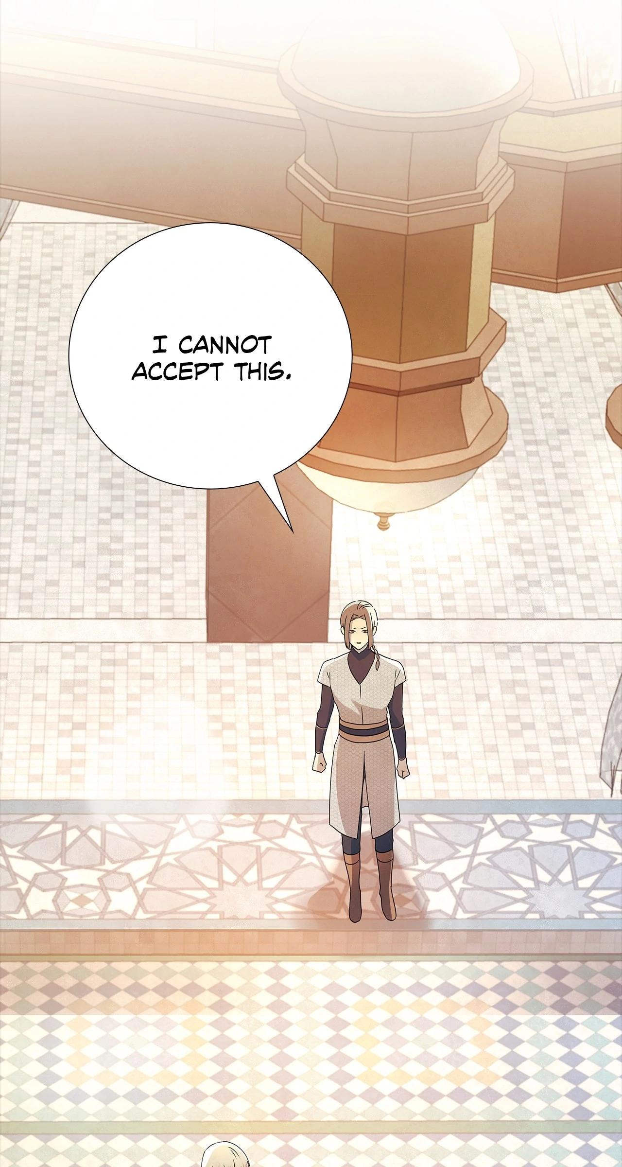Bloody Moon [Official] - Chapter 40 manhwa