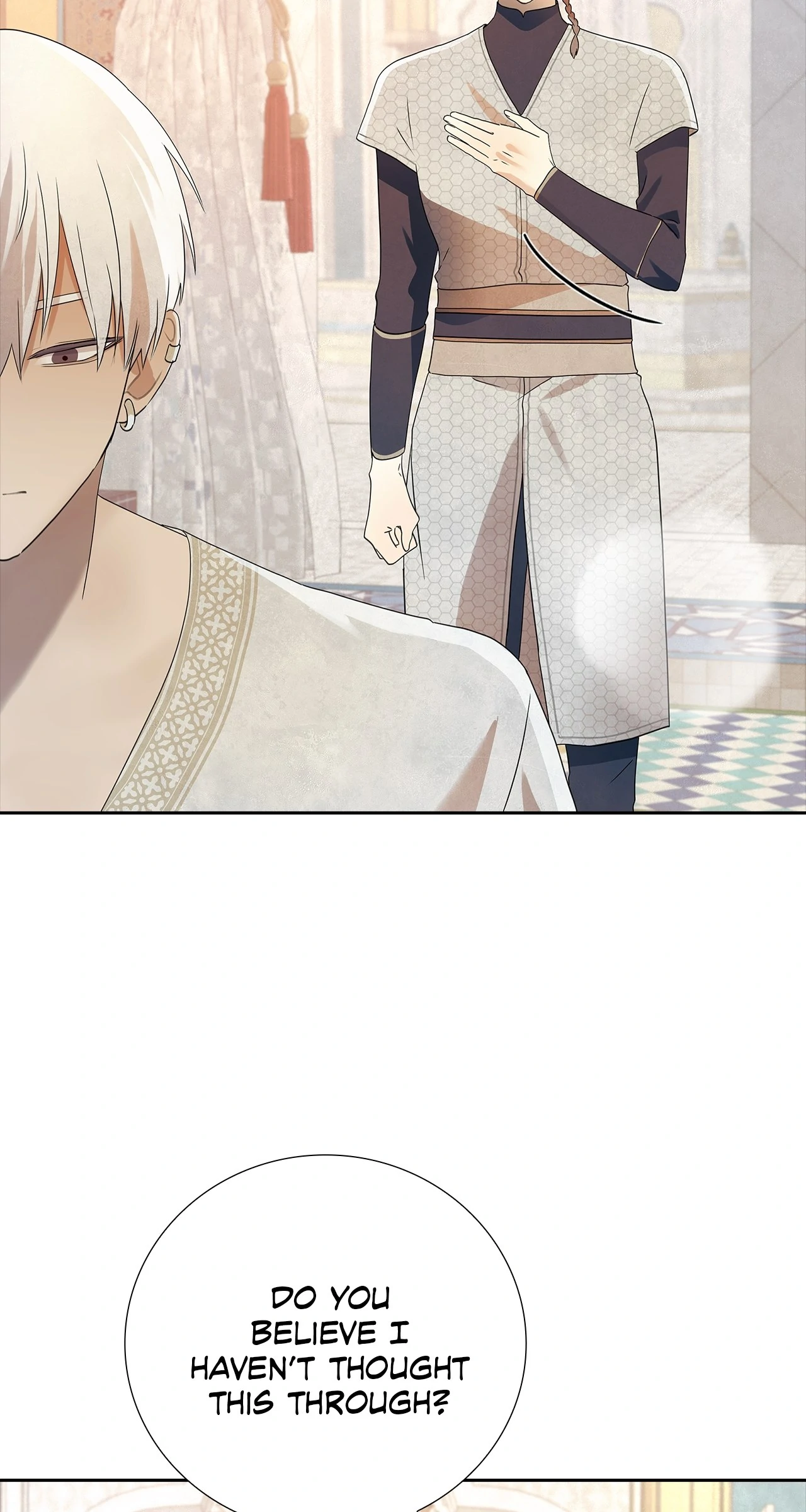 Bloody Moon [Official] - Chapter 40 manhwa
