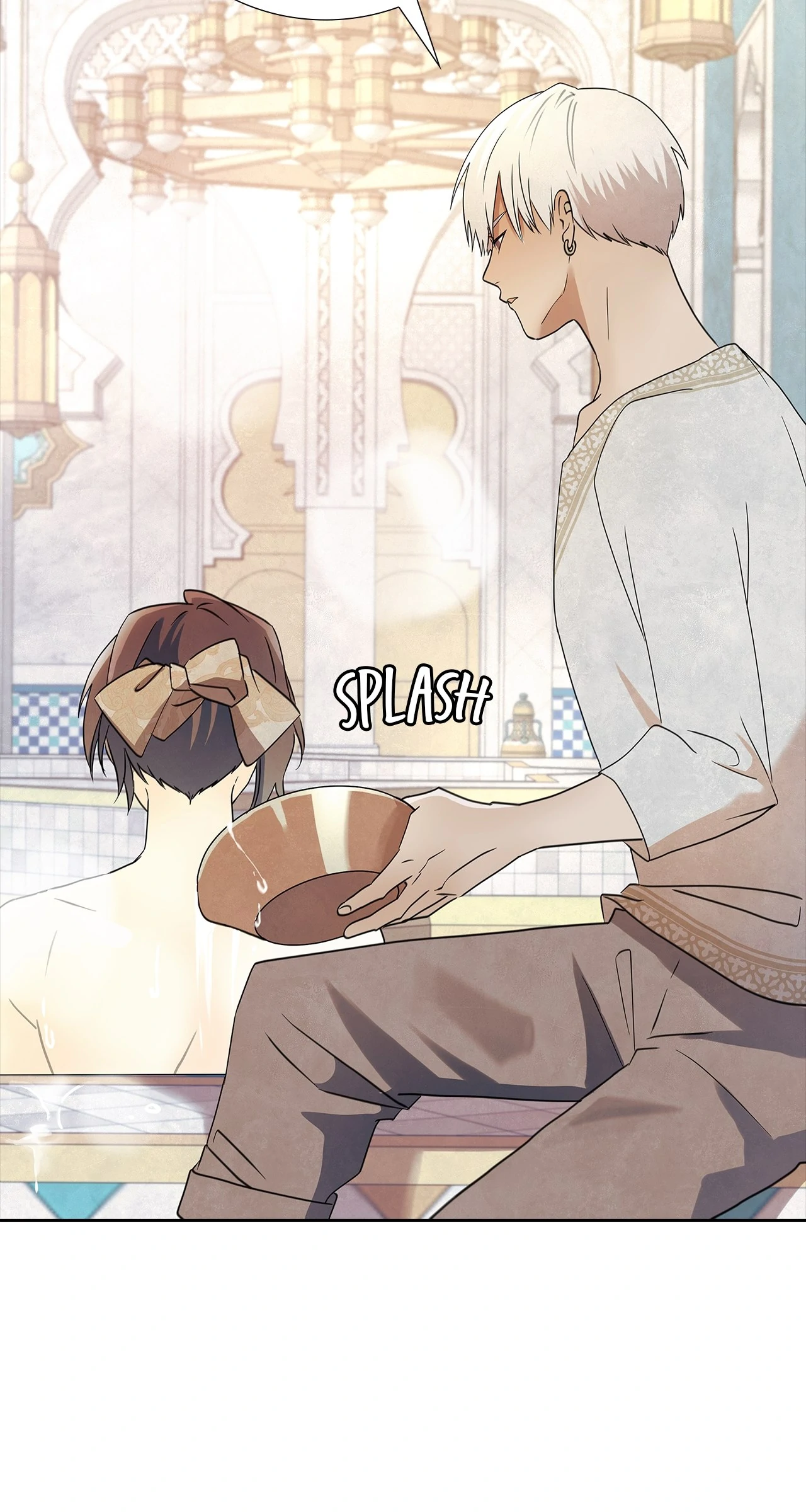 Bloody Moon [Official] - Chapter 40 manhwa