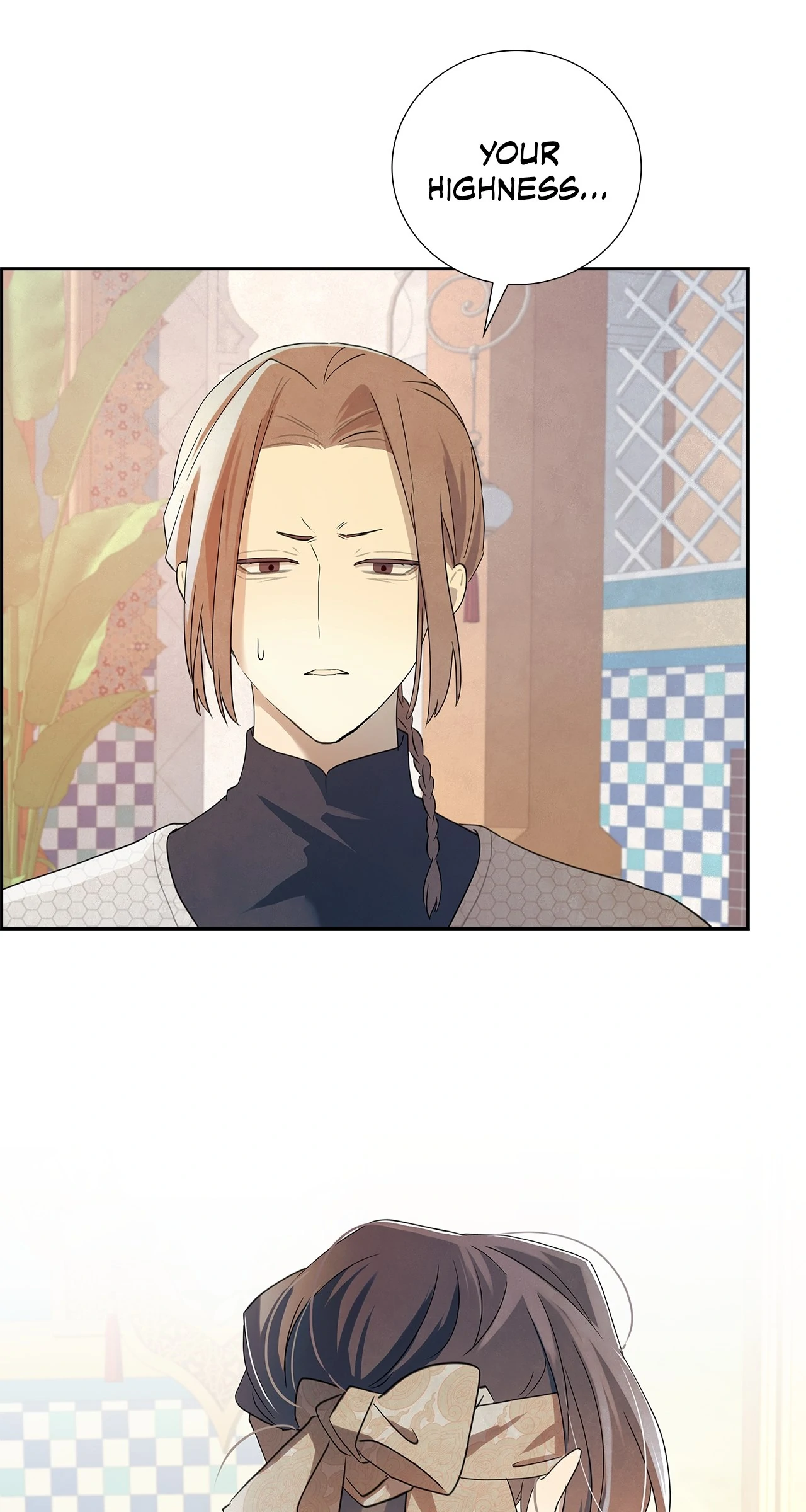 Bloody Moon [Official] - Chapter 40 manhwa