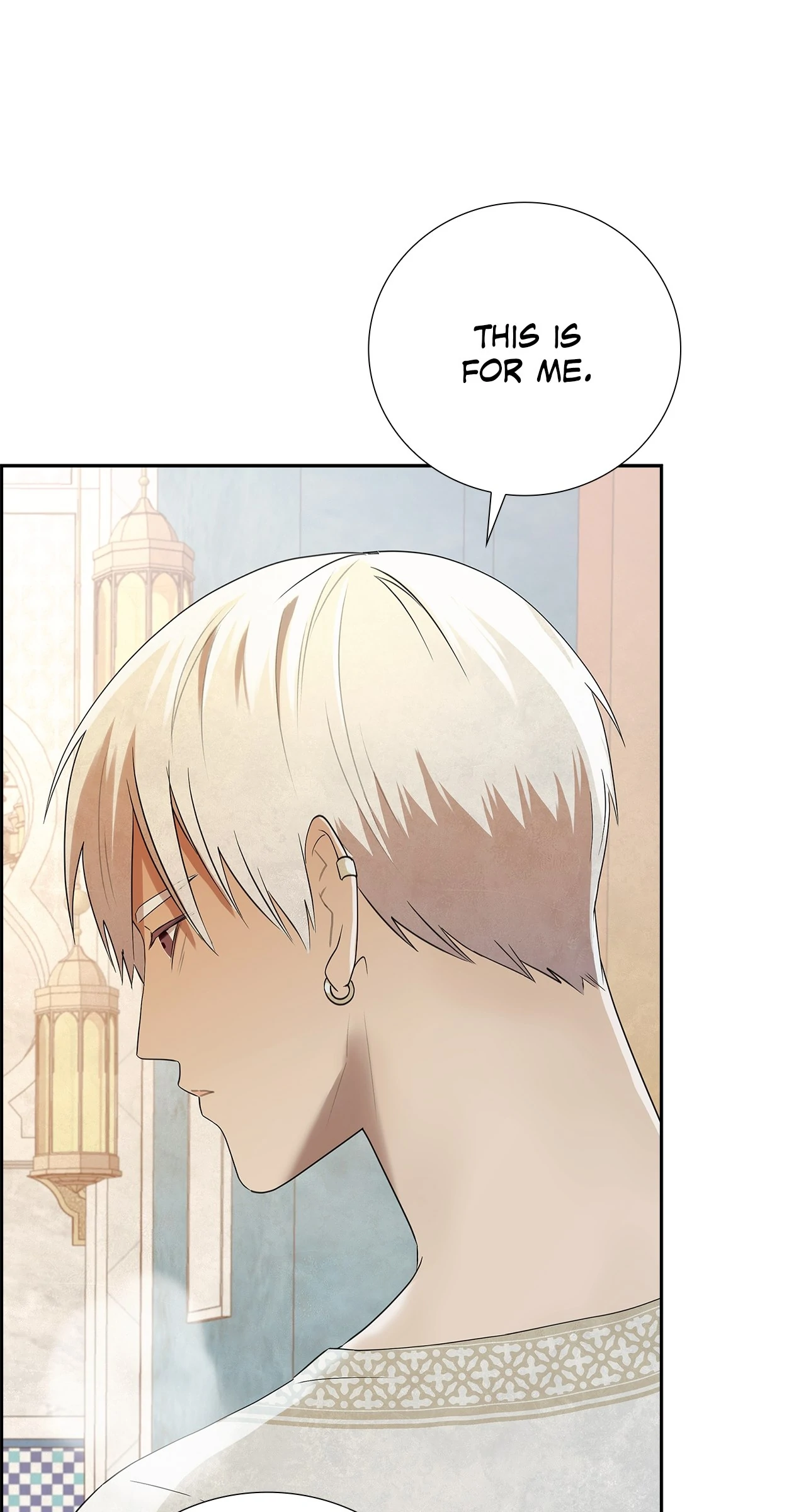 Bloody Moon [Official] - Chapter 40 manhwa