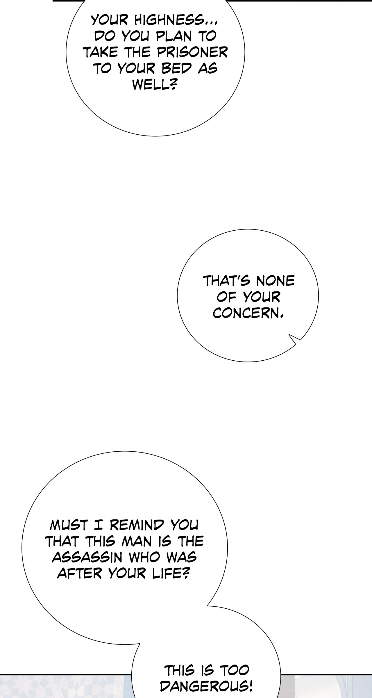 Bloody Moon [Official] - Chapter 40 manhwa