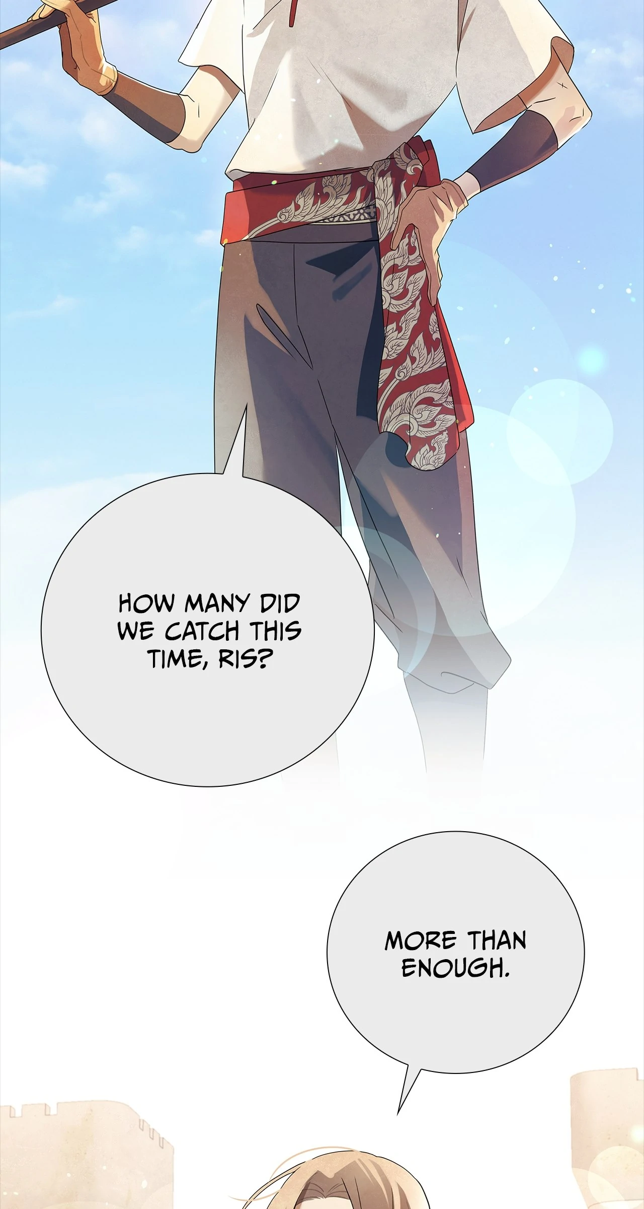 Bloody Moon [Official] - Chapter 40 manhwa