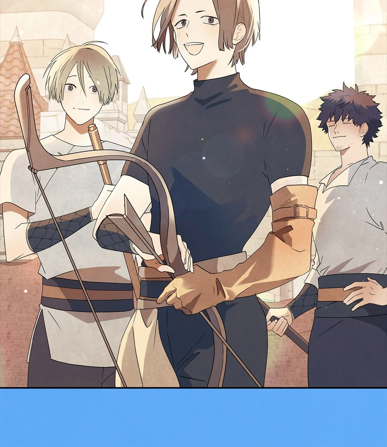 Bloody Moon [Official] - Chapter 40 manhwa