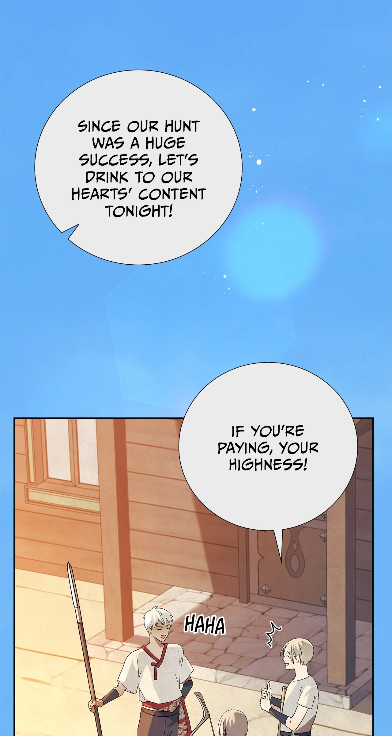 Bloody Moon [Official] - Chapter 40 manhwa