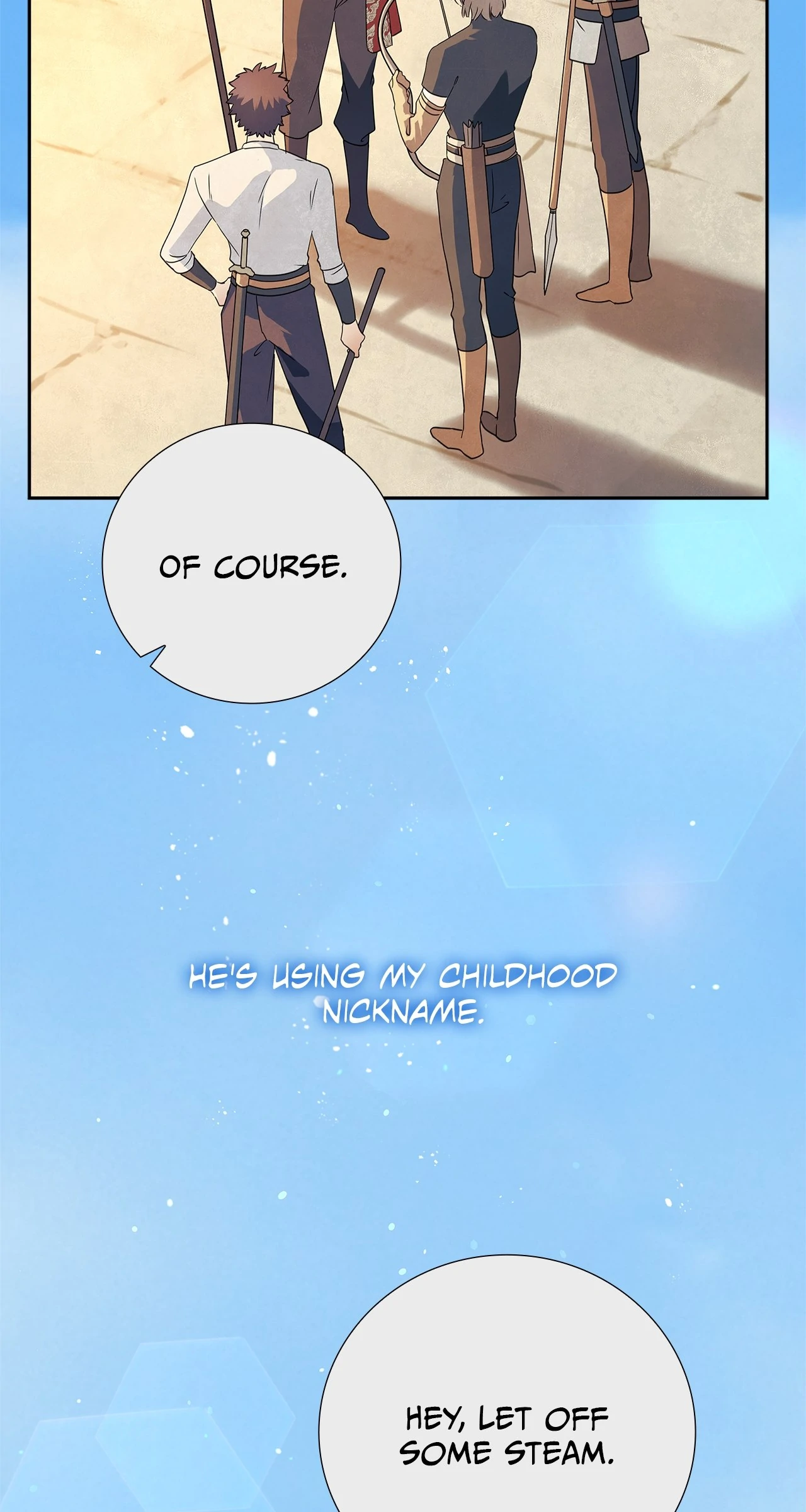 Bloody Moon [Official] - Chapter 40 manhwa