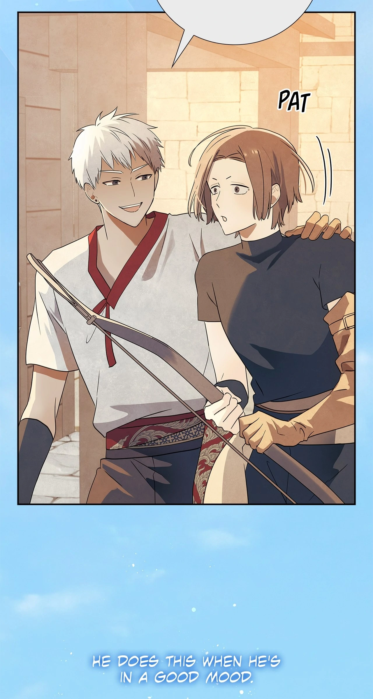 Bloody Moon [Official] - Chapter 40 manhwa