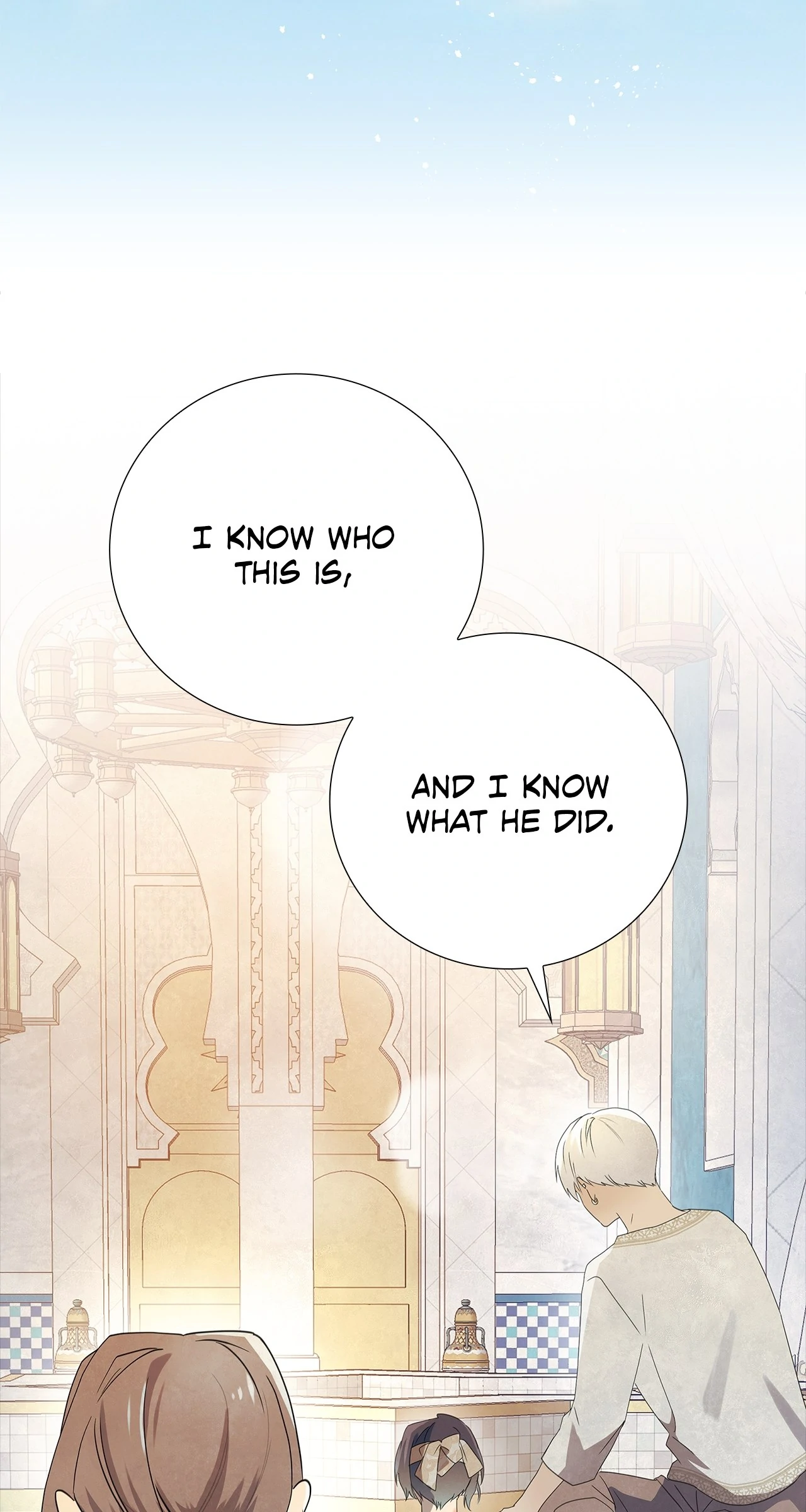 Bloody Moon [Official] - Chapter 40 manhwa