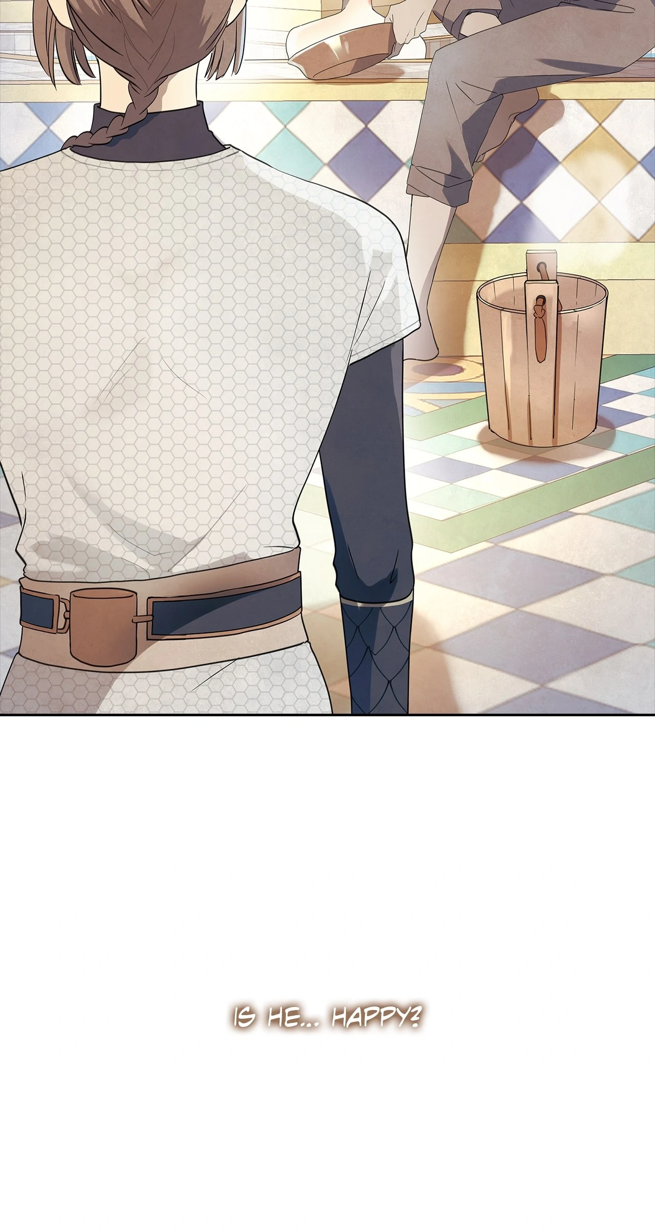 Bloody Moon [Official] - Chapter 40 manhwa