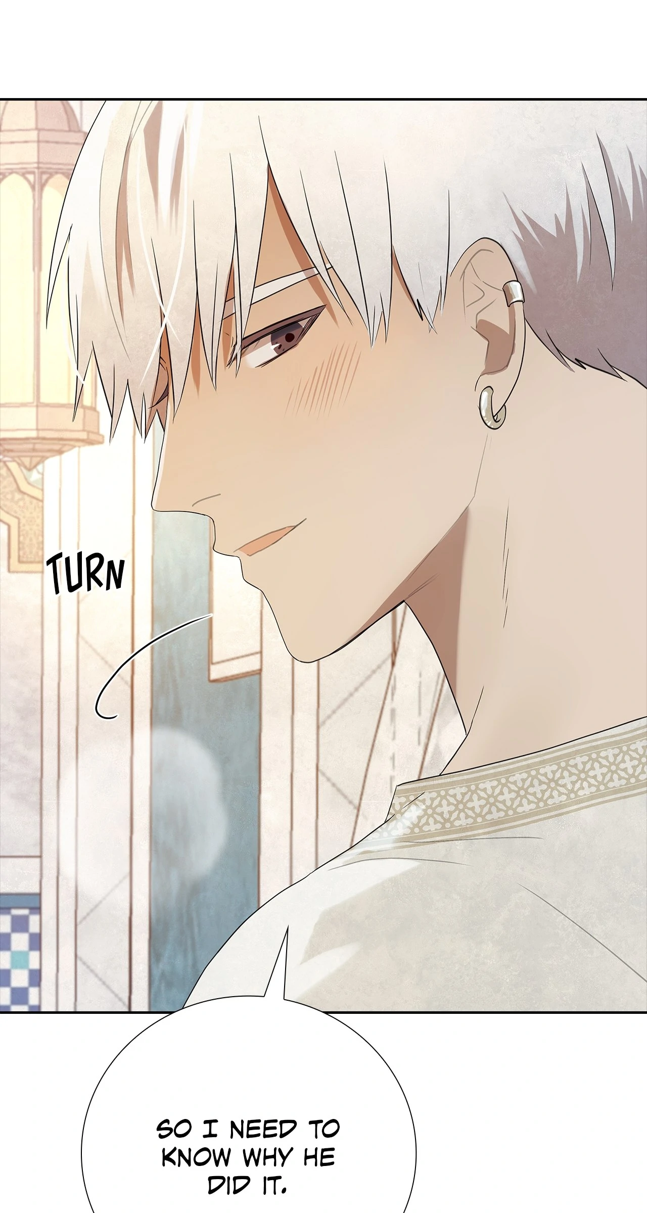 Bloody Moon [Official] - Chapter 40 manhwa