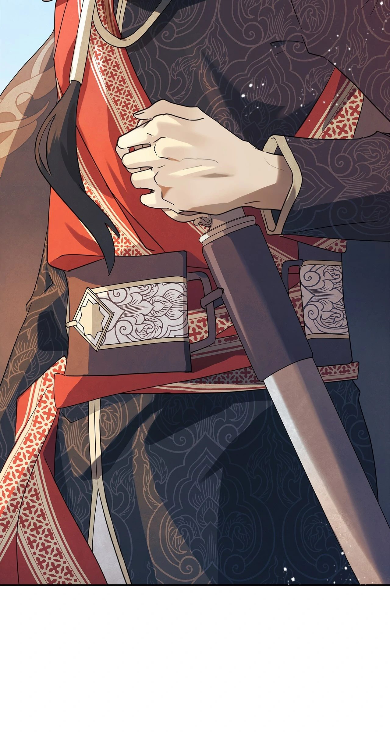 Bloody Moon [Official] - Chapter 40 manhwa