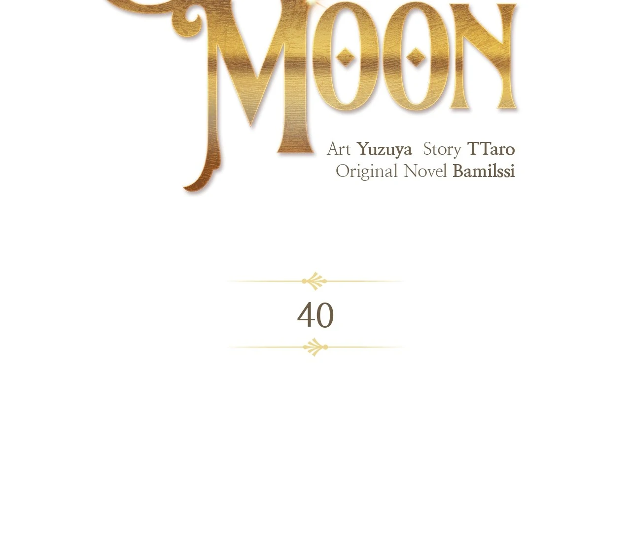 Bloody Moon [Official] - Chapter 40 manhwa