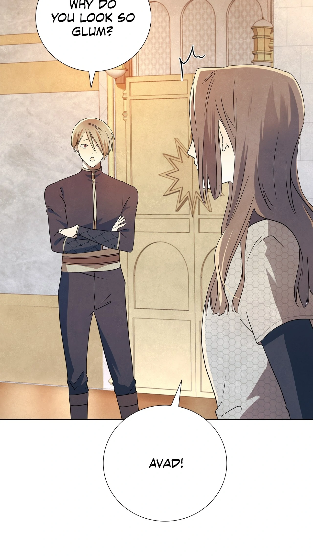 Bloody Moon [Official] - Chapter 40 manhwa