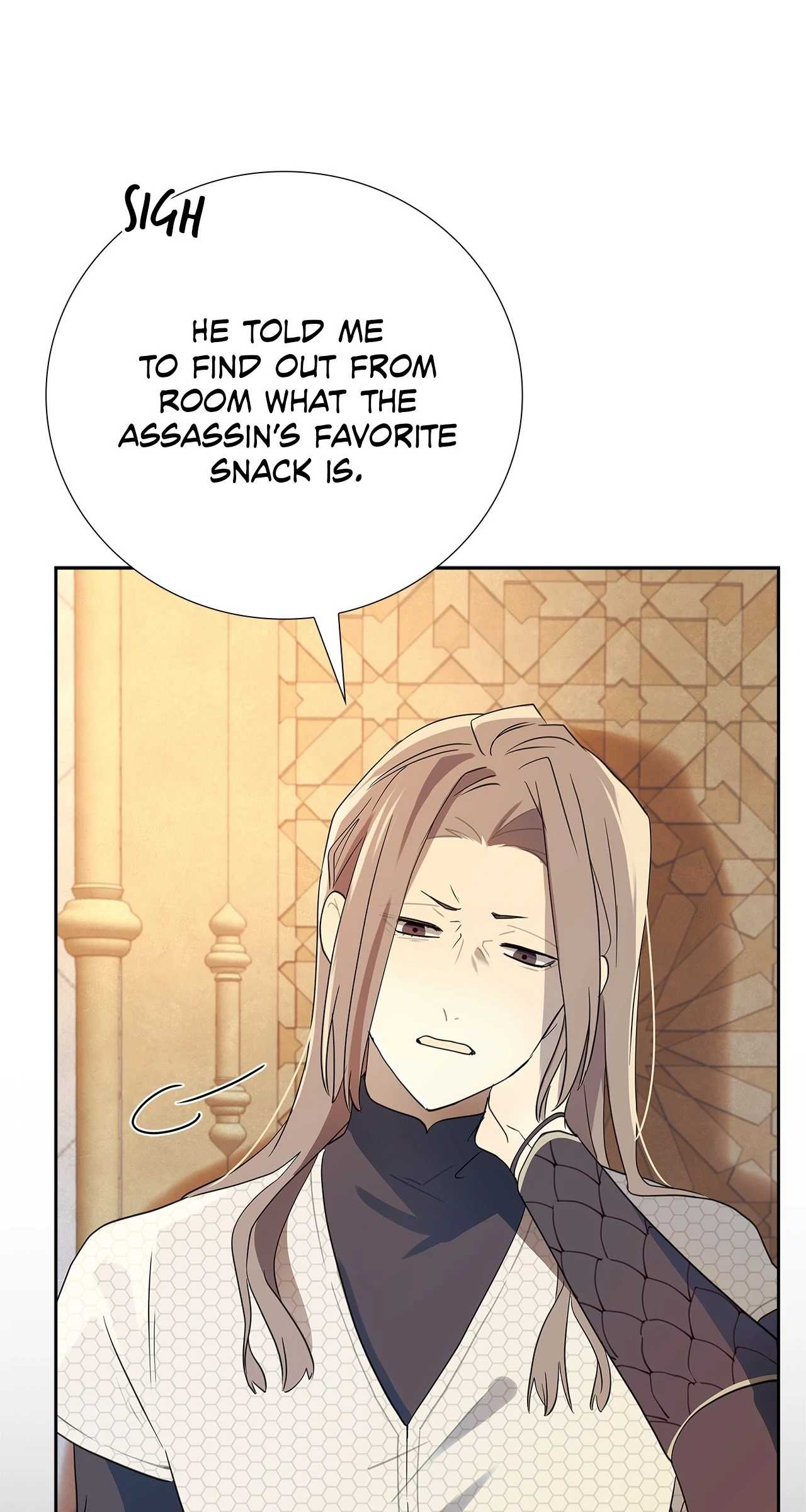 Bloody Moon [Official] - Chapter 40 manhwa