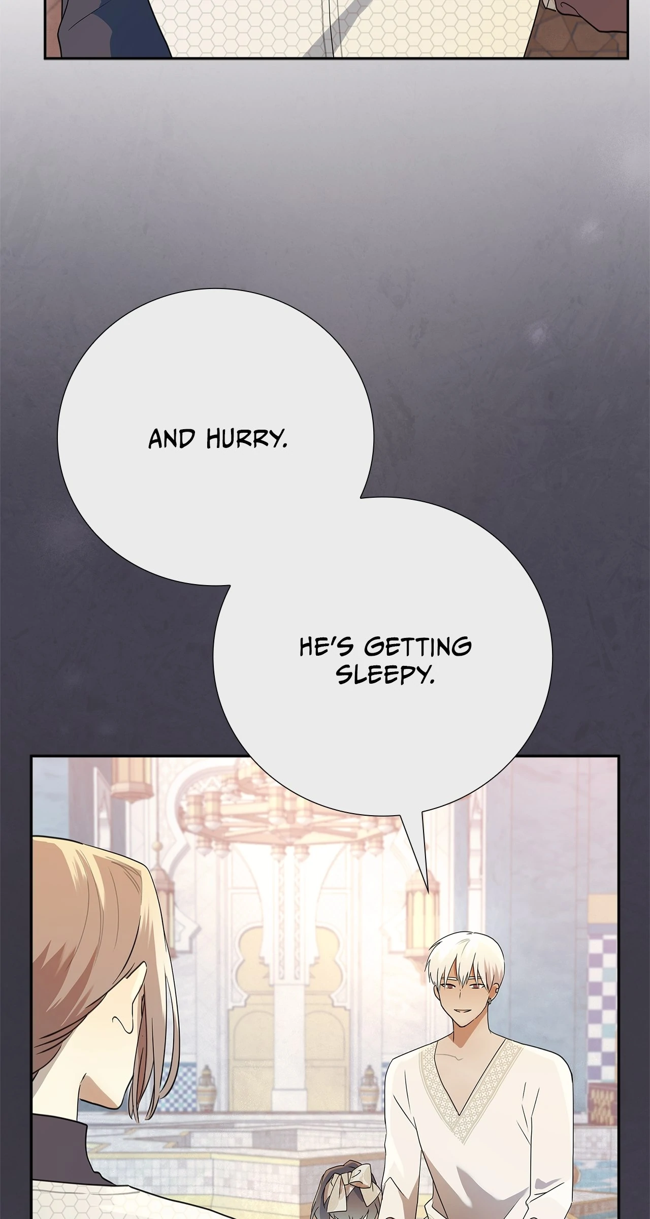Bloody Moon [Official] - Chapter 40 manhwa