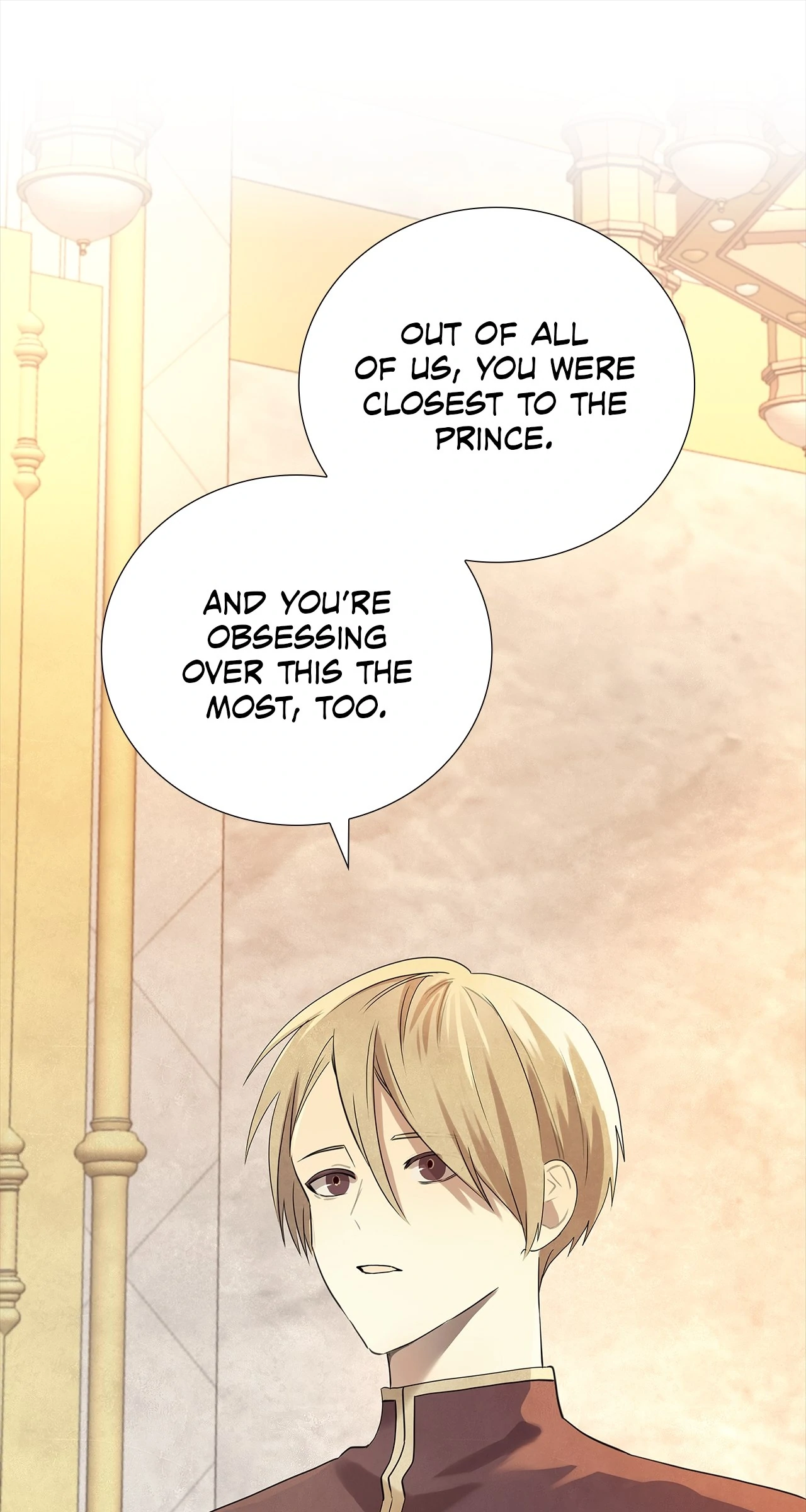 Bloody Moon [Official] - Chapter 40 manhwa