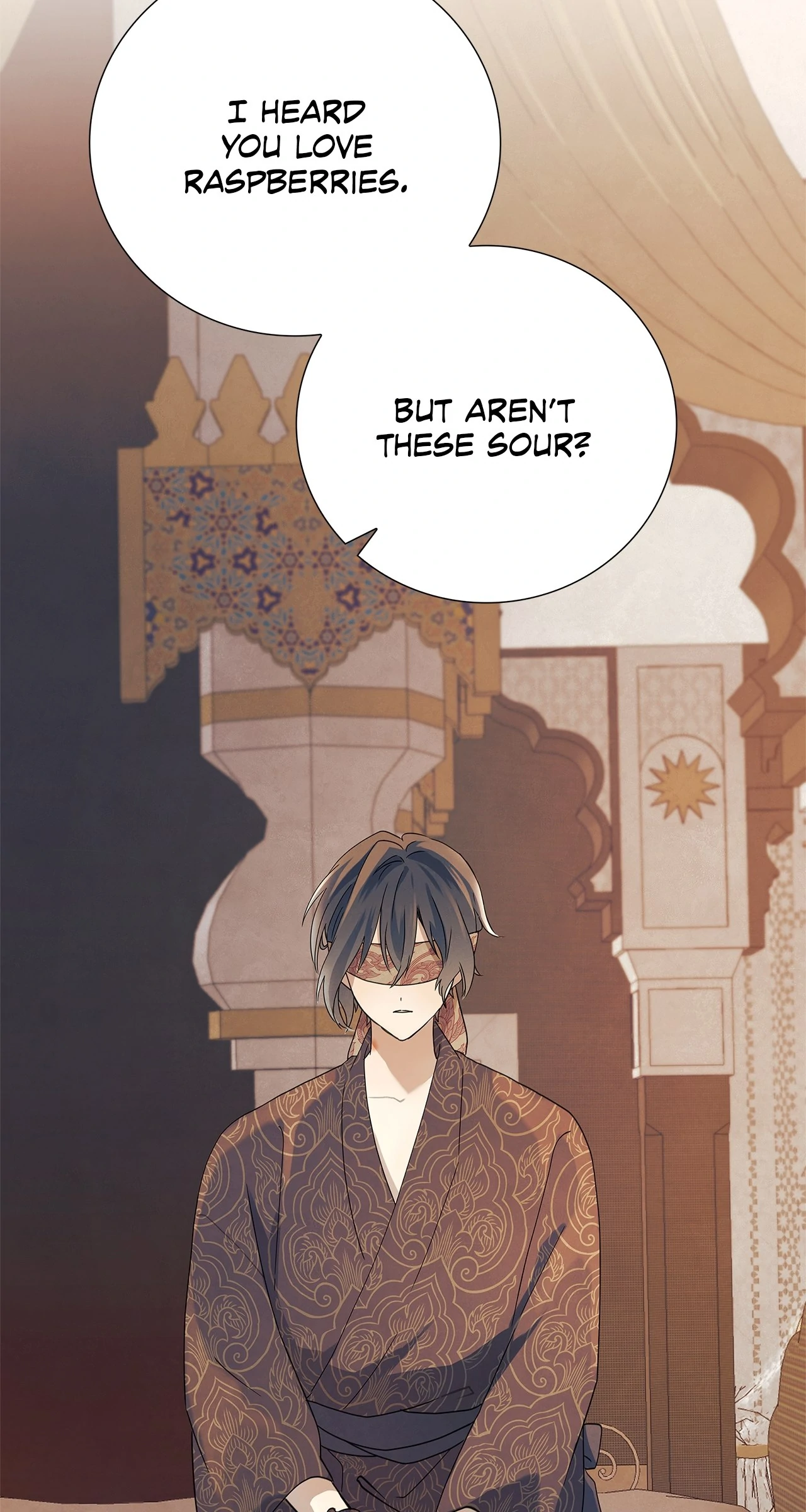 Bloody Moon [Official] - Chapter 40 manhwa