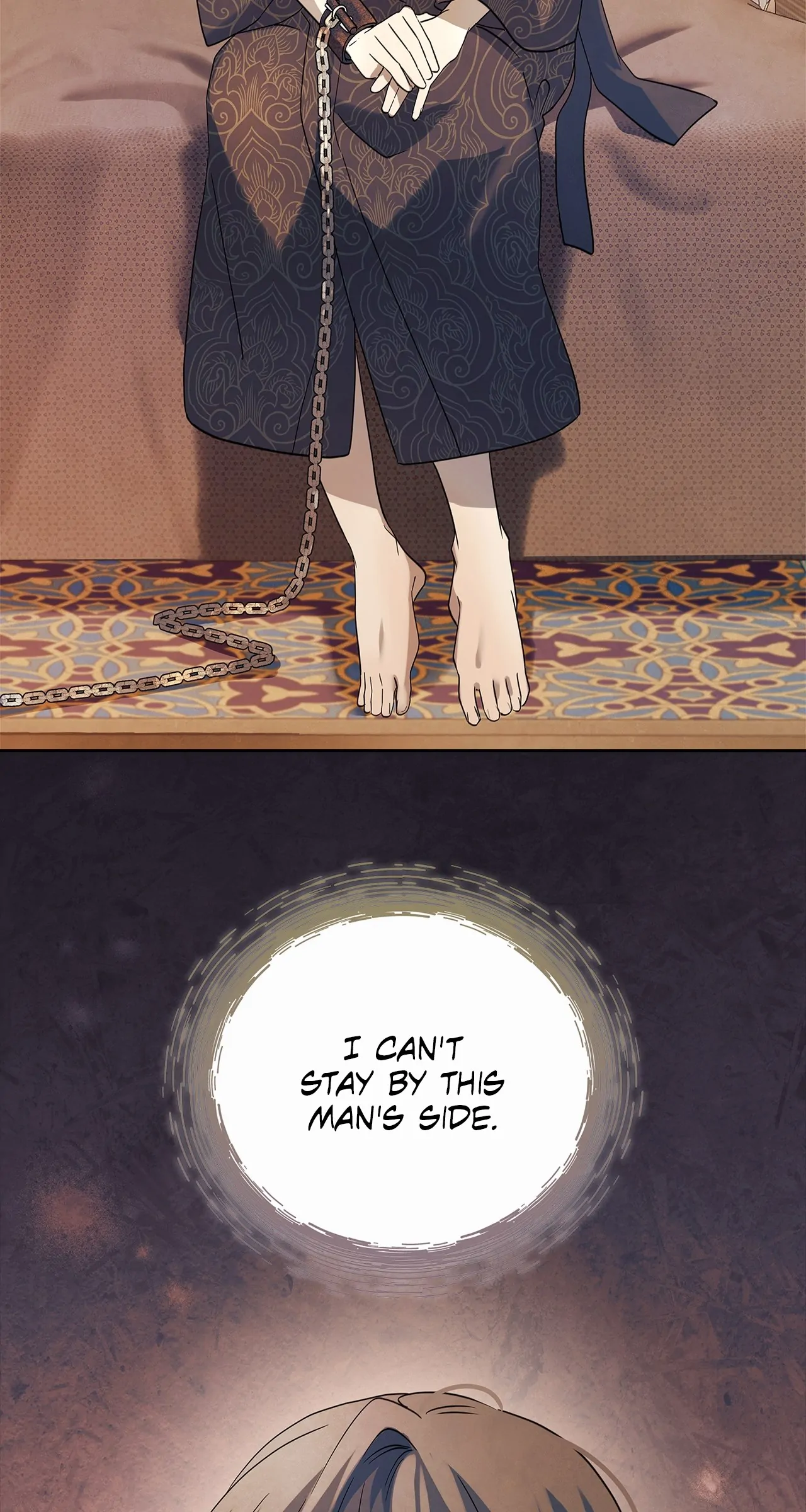 Bloody Moon [Official] - Chapter 40 manhwa