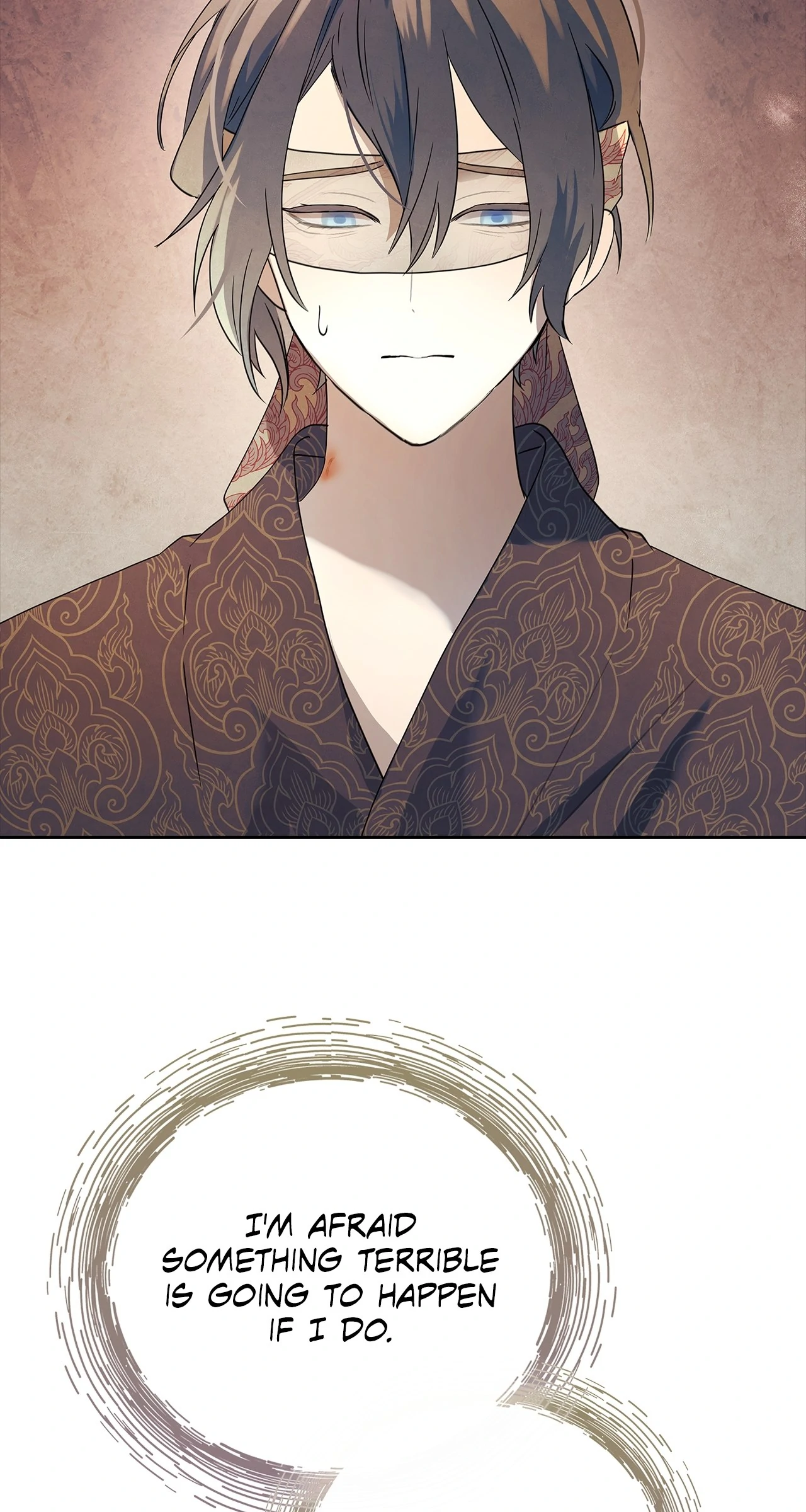 Bloody Moon [Official] - Chapter 40 manhwa