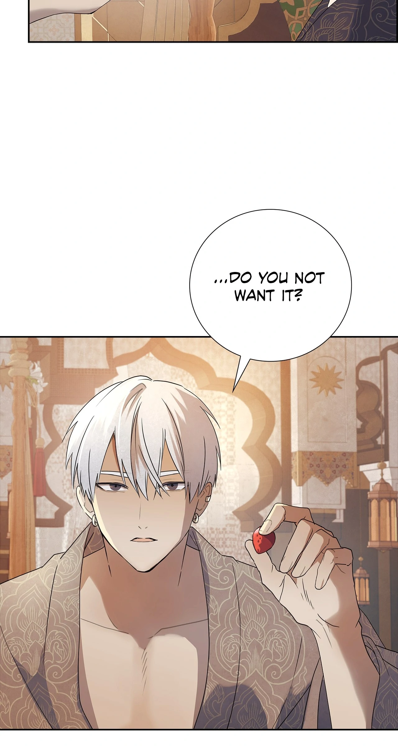 Bloody Moon [Official] - Chapter 40 manhwa